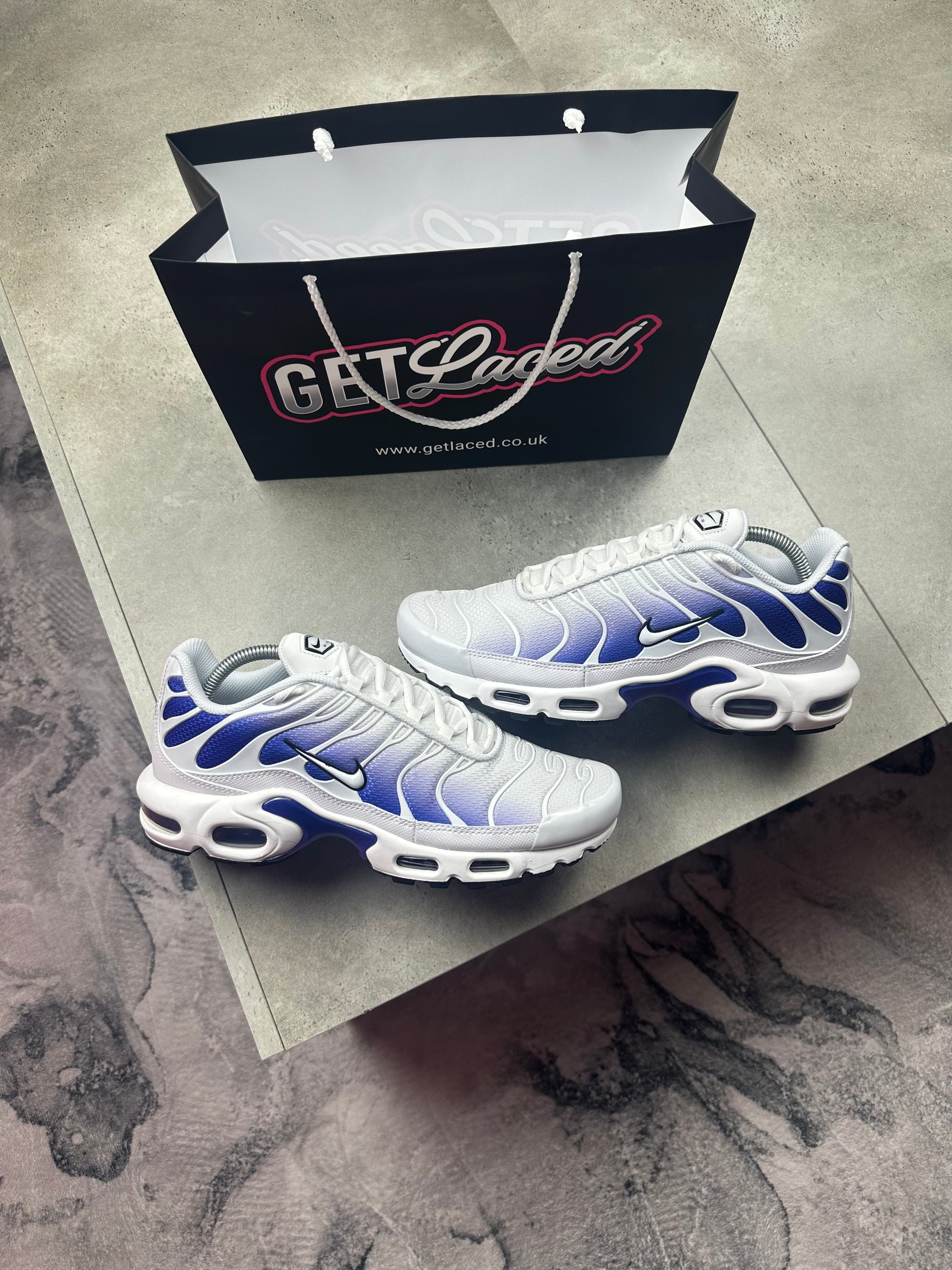 Nike Air Max Plus TN - 'Grape Ice'