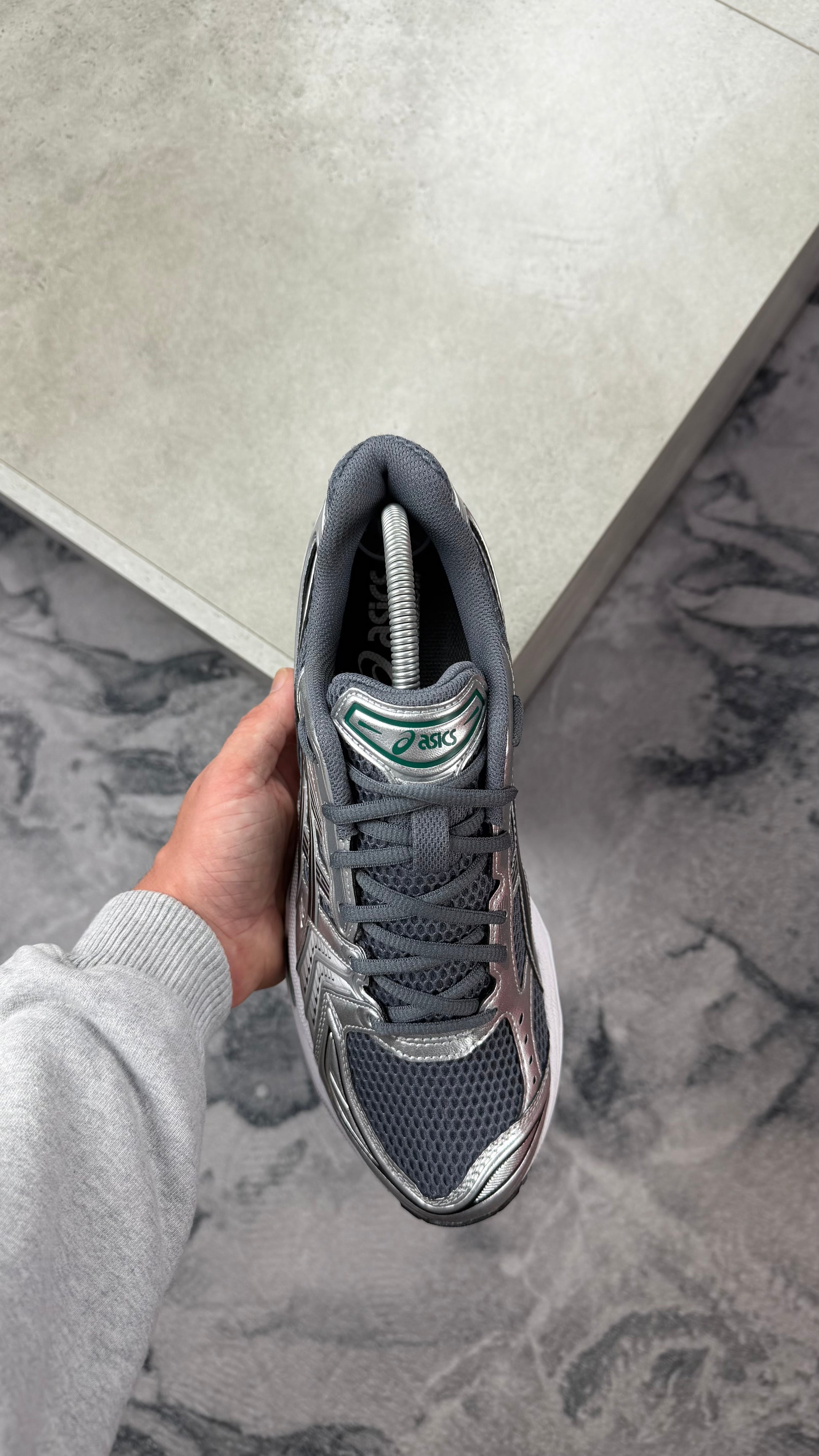 Asics Gel Kayano 14 - 'Metropolis Jasper Green'
