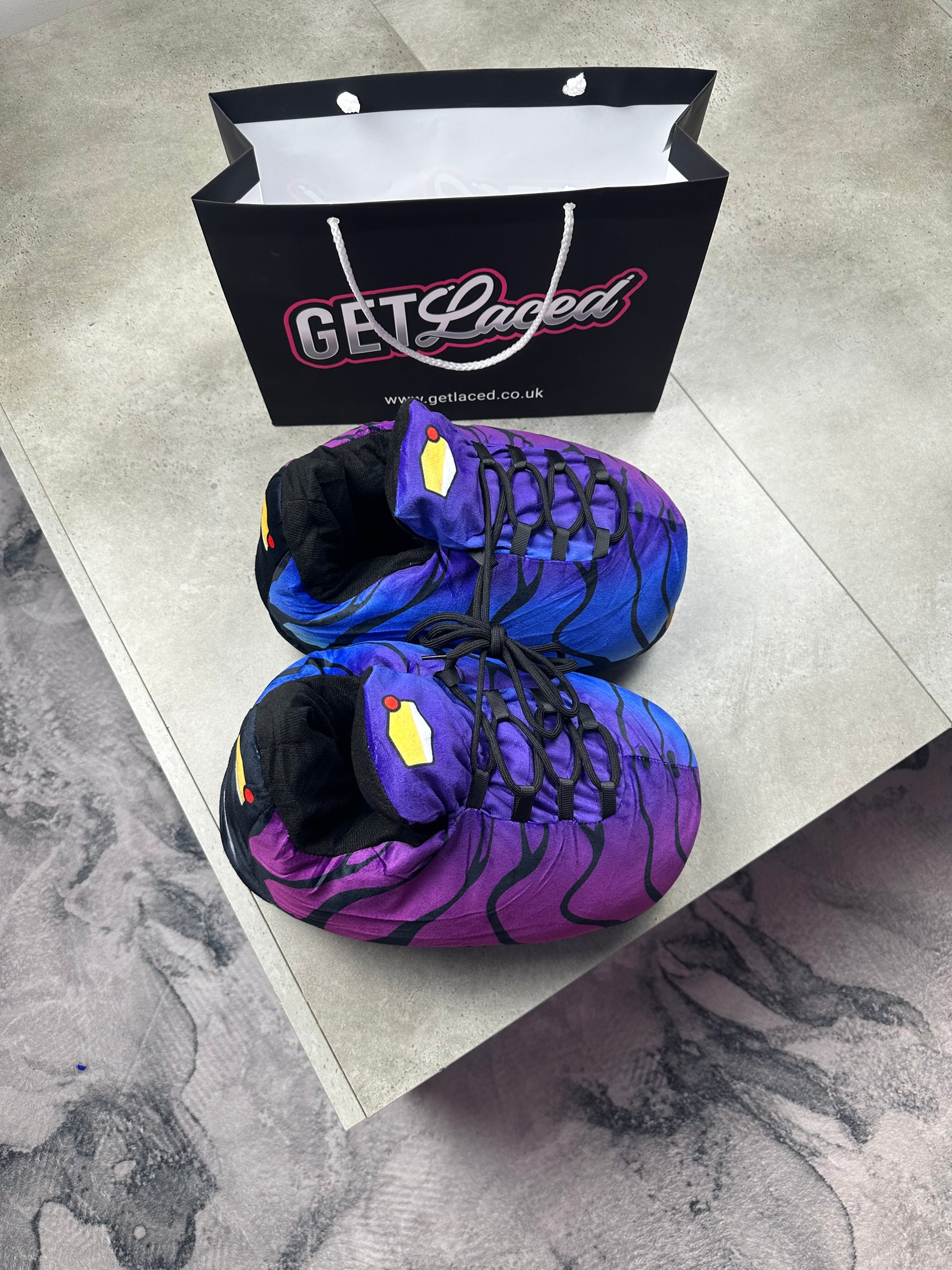 'TN' - Inspired Slippers