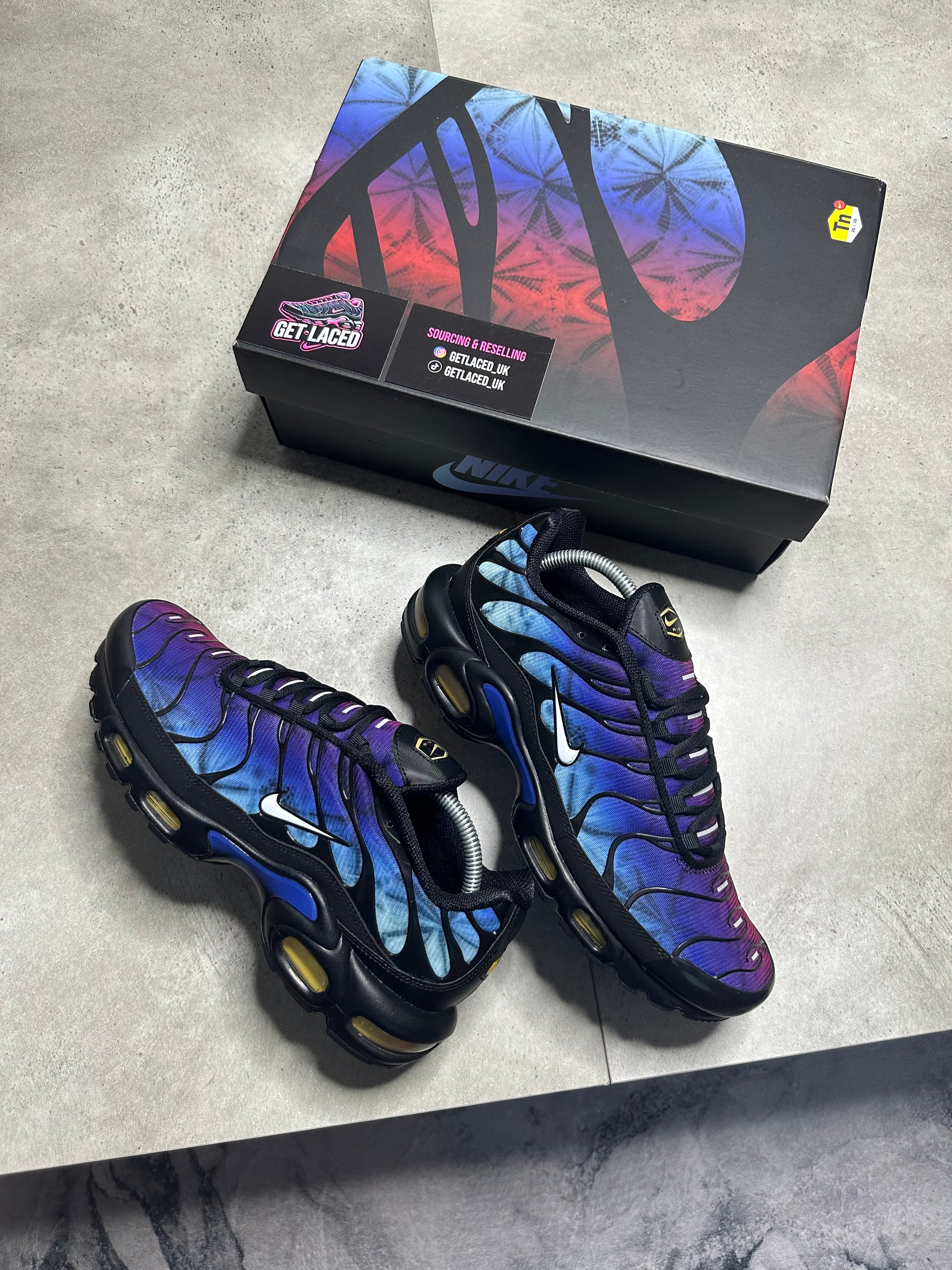 Nike Air Max Plus TN - '25th Anniversary'