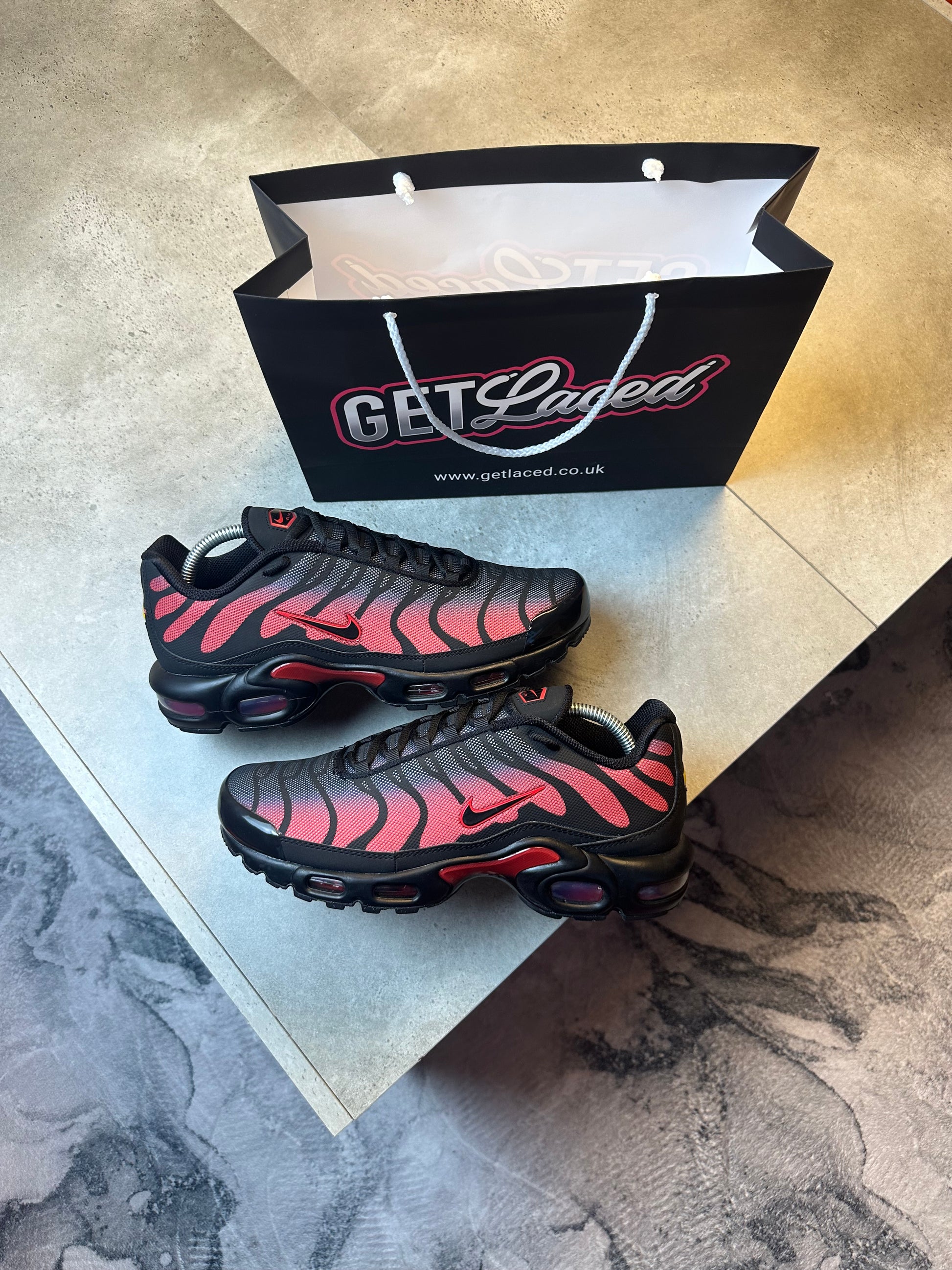Nike Air Max Plus TN - 'Red Reflective'