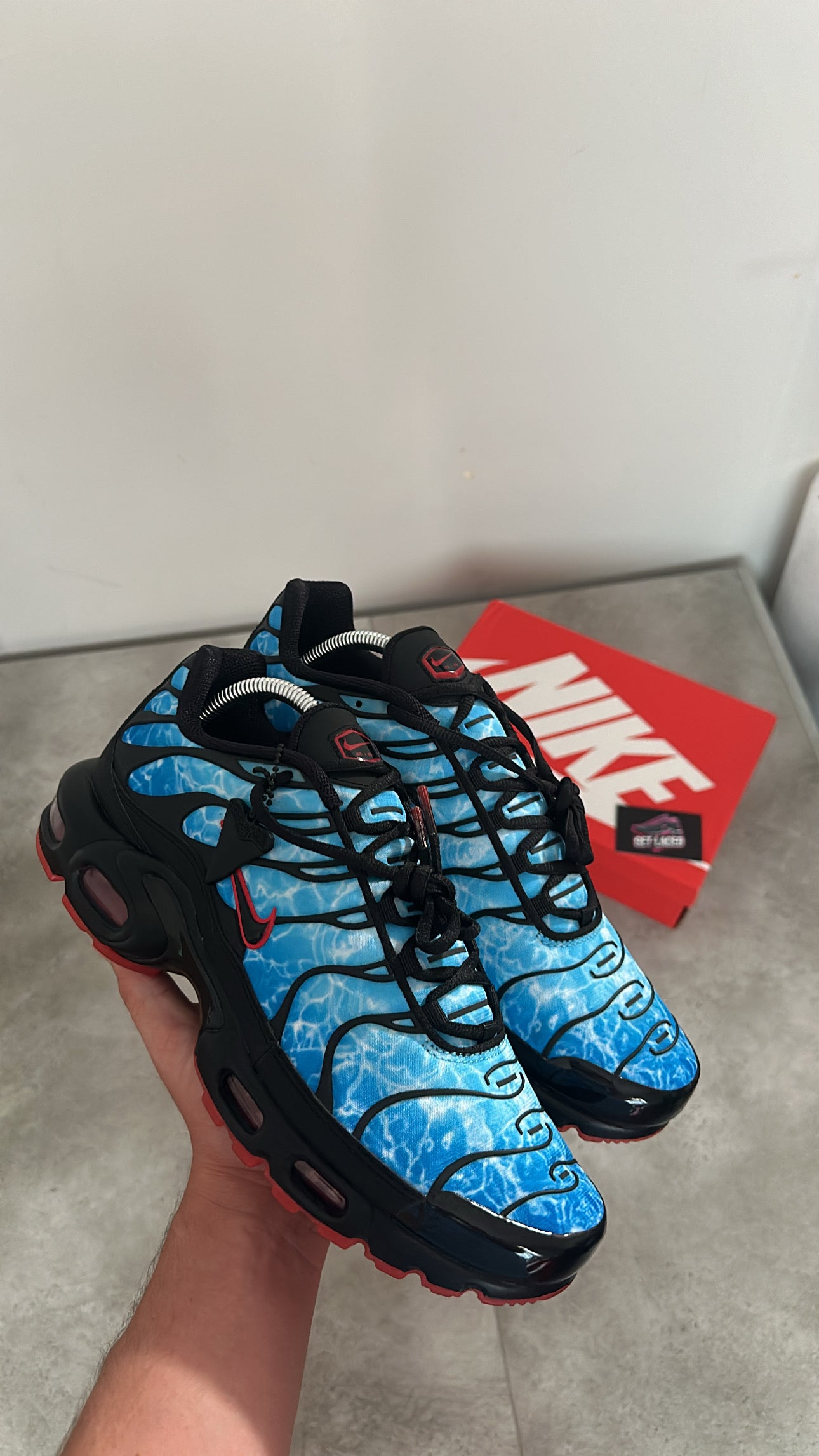 Nike Air Max Plus TN - 'Shark Attack'