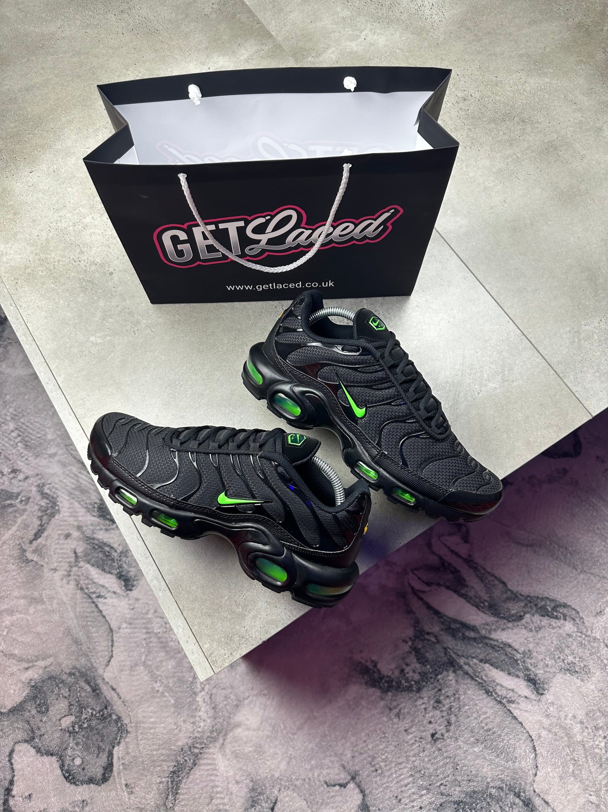 Nike Air Max Plus TN - 'Green Strike'