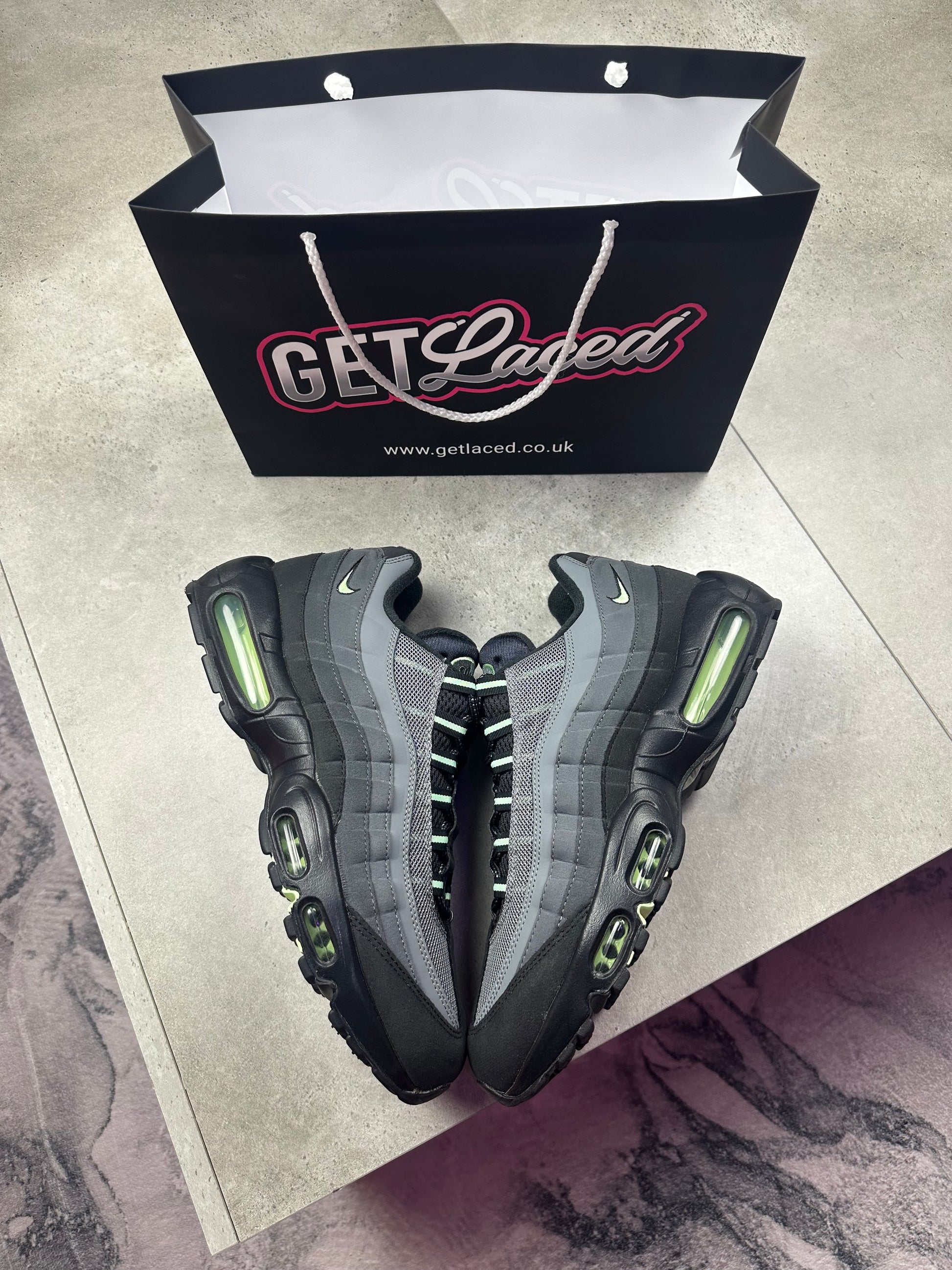 Nike Air Max 95 - 'Vapour Green'