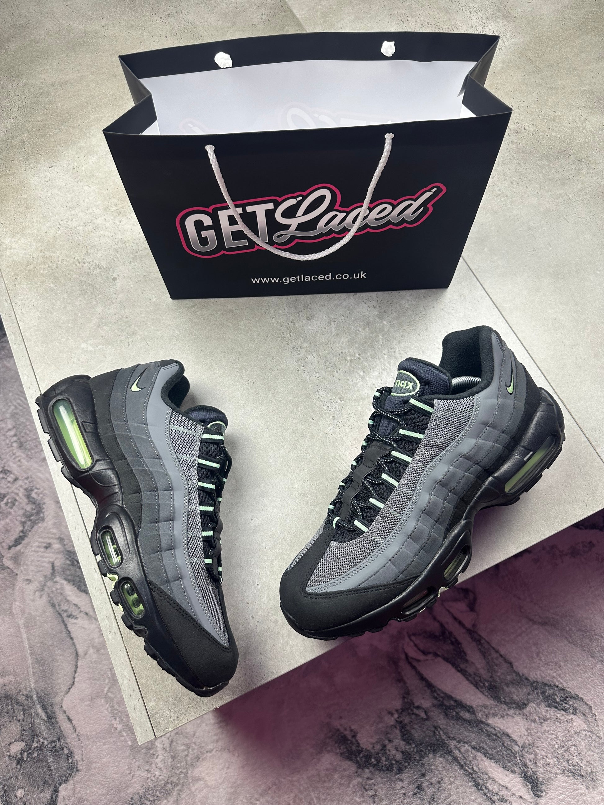 Nike Air Max 95 - 'Vapour Green'