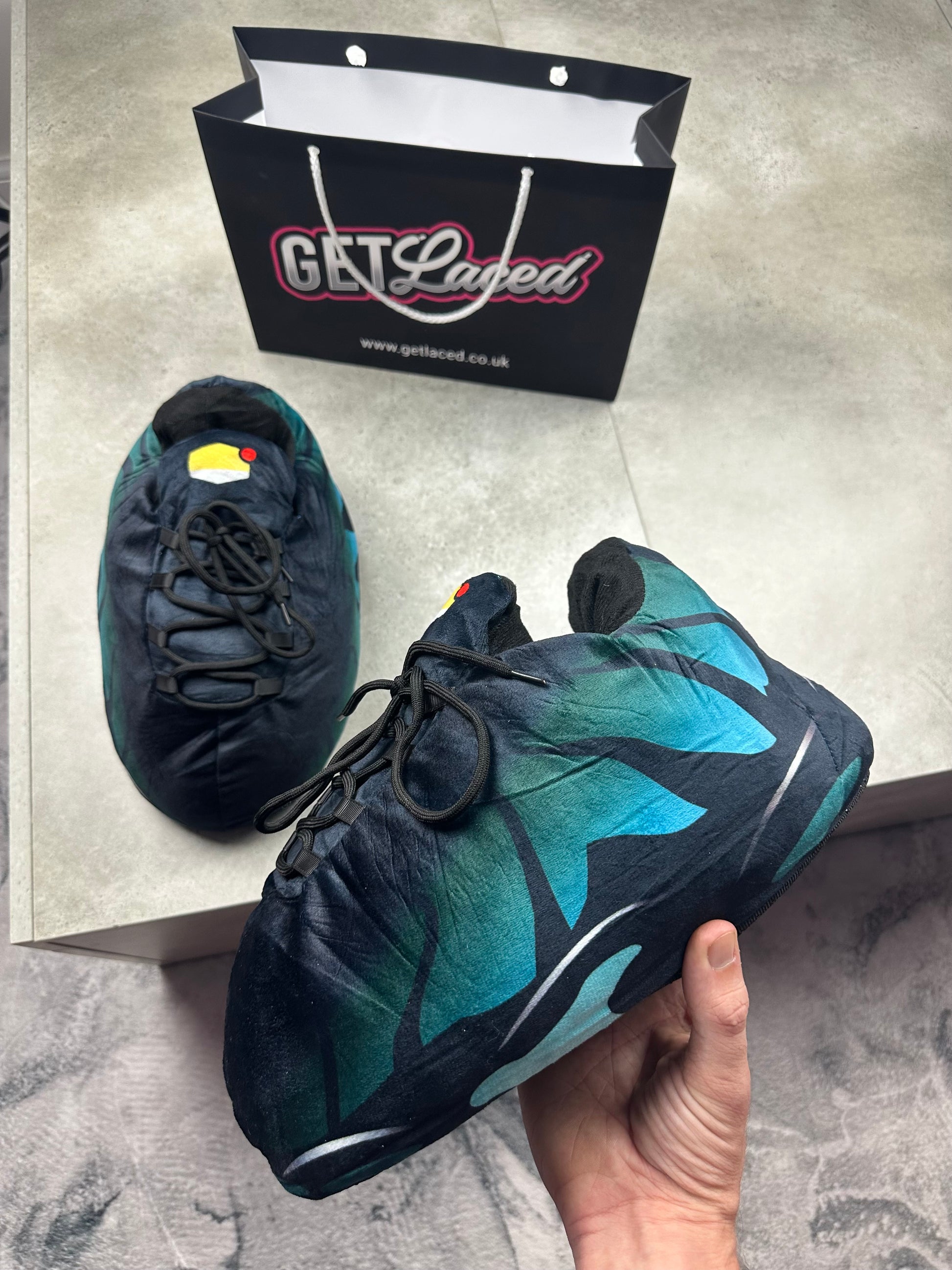 'TN' - Inspired Slippers