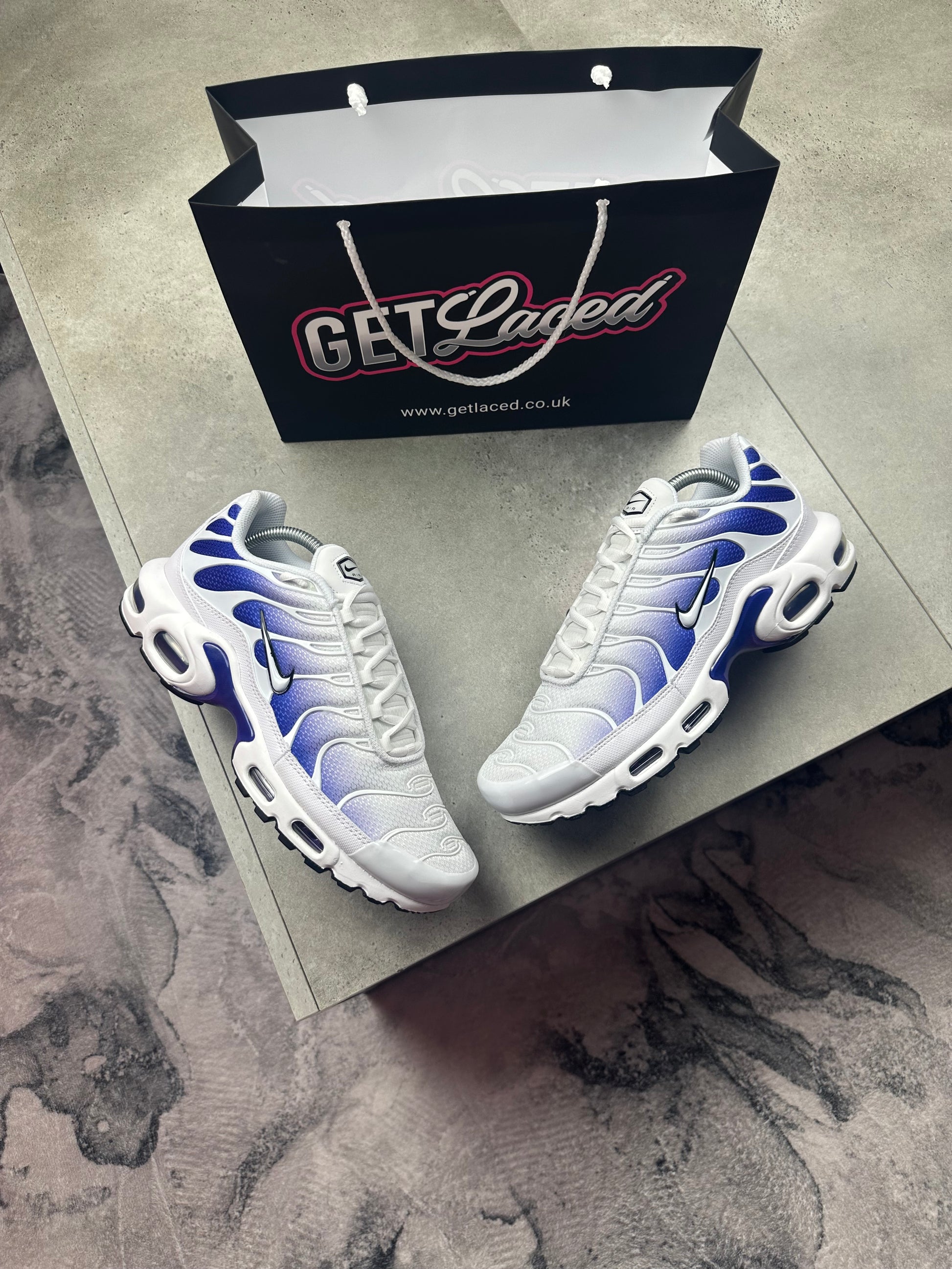 Nike Air Max Plus TN - 'Grape Ice'