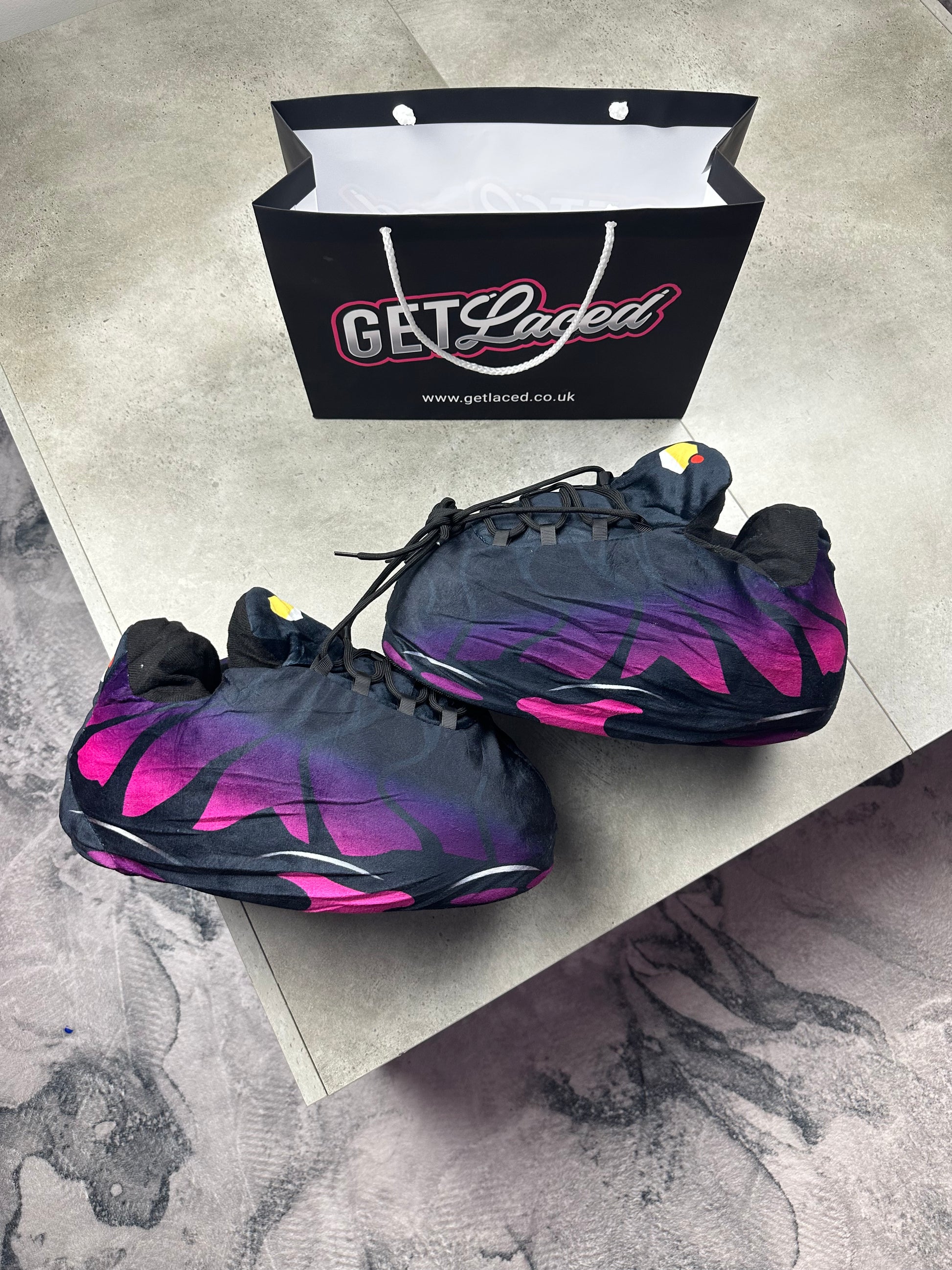 'TN' - Inspired Slippers