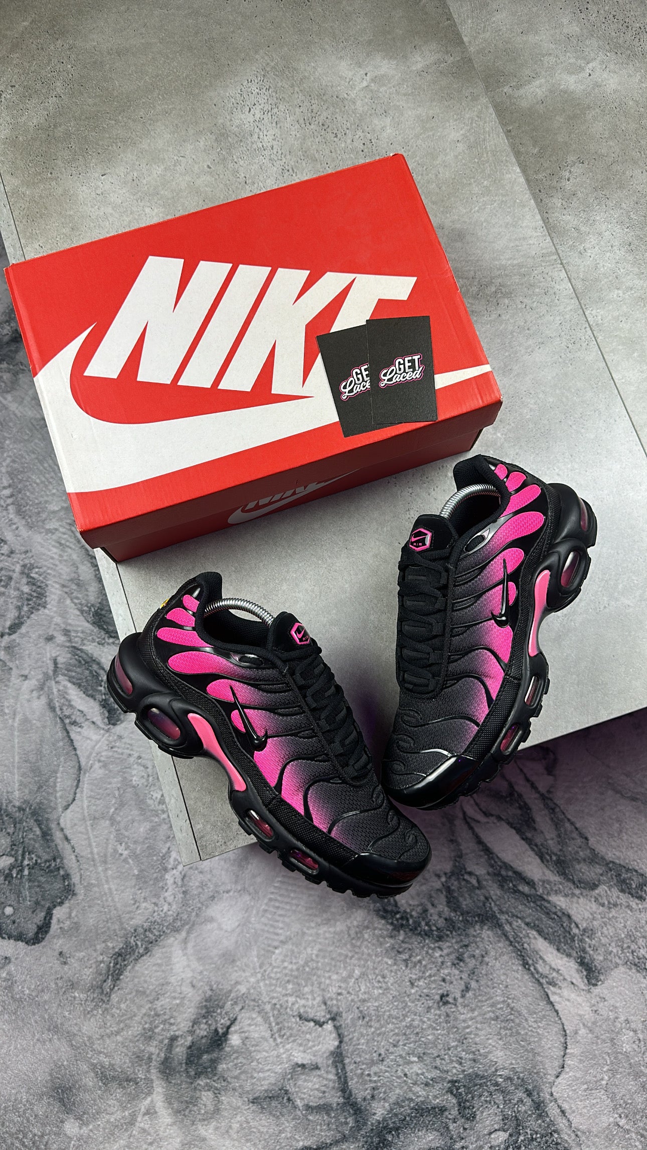 Nike Air Max Plus TN - 'Hyper Pink'