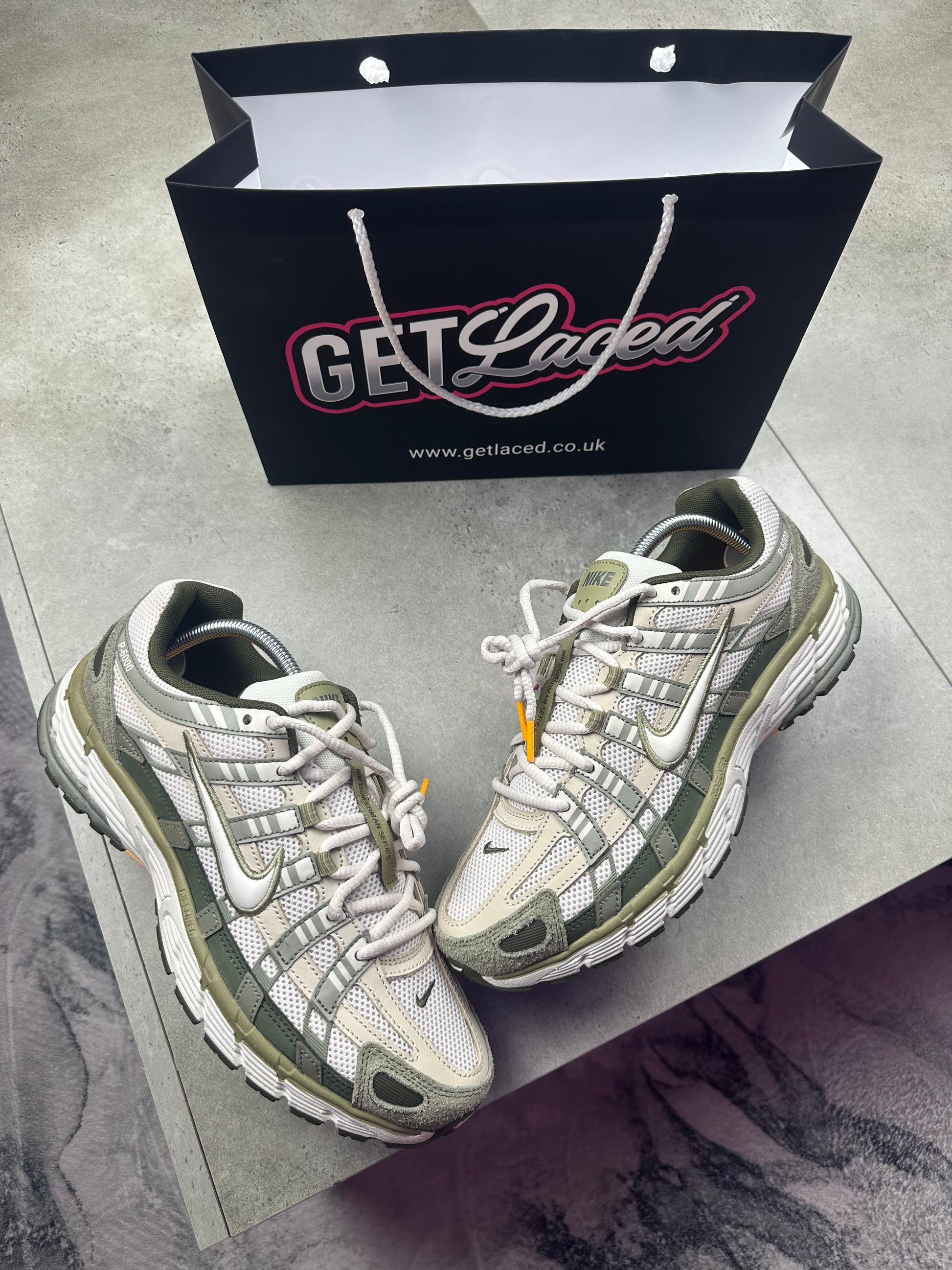 Nike P6000 - 'Cargo Khaki'