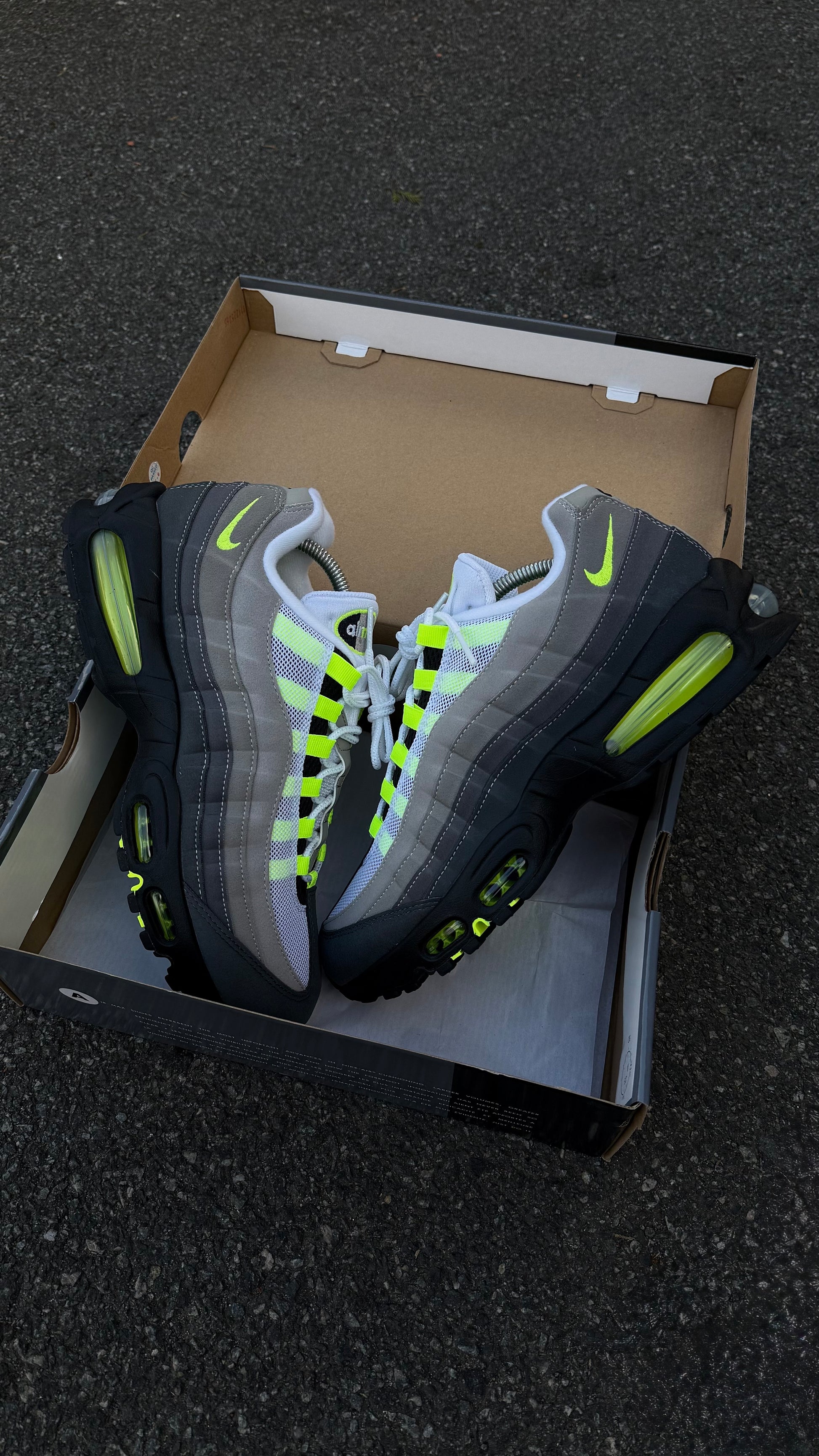 Nike Air Max 95 - 'Neon'