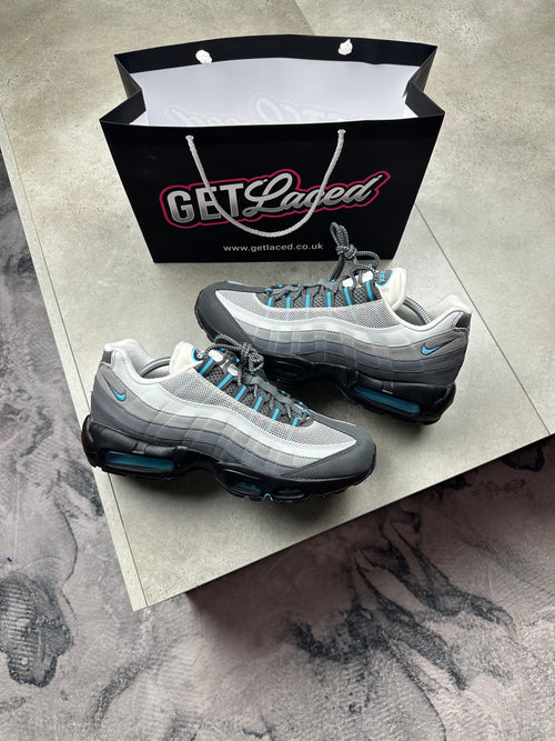 Nike Air Max 95 - 'Baltic Blue'