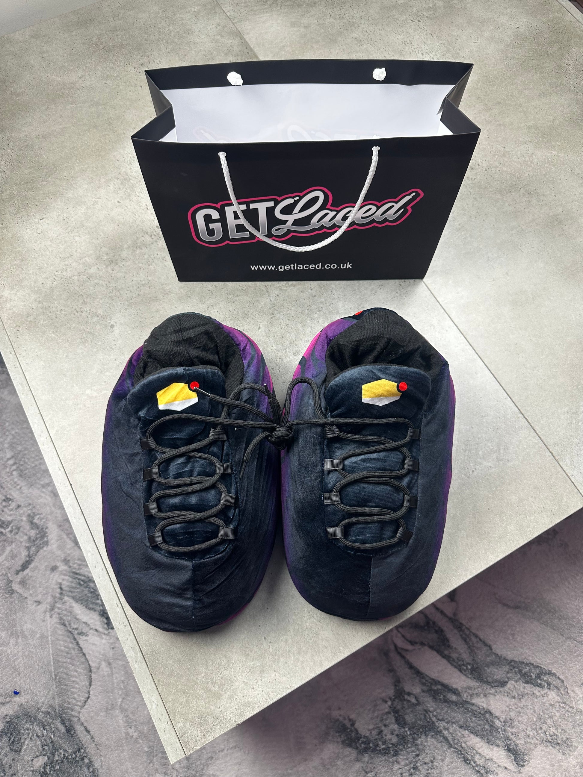 'TN' - Inspired Slippers