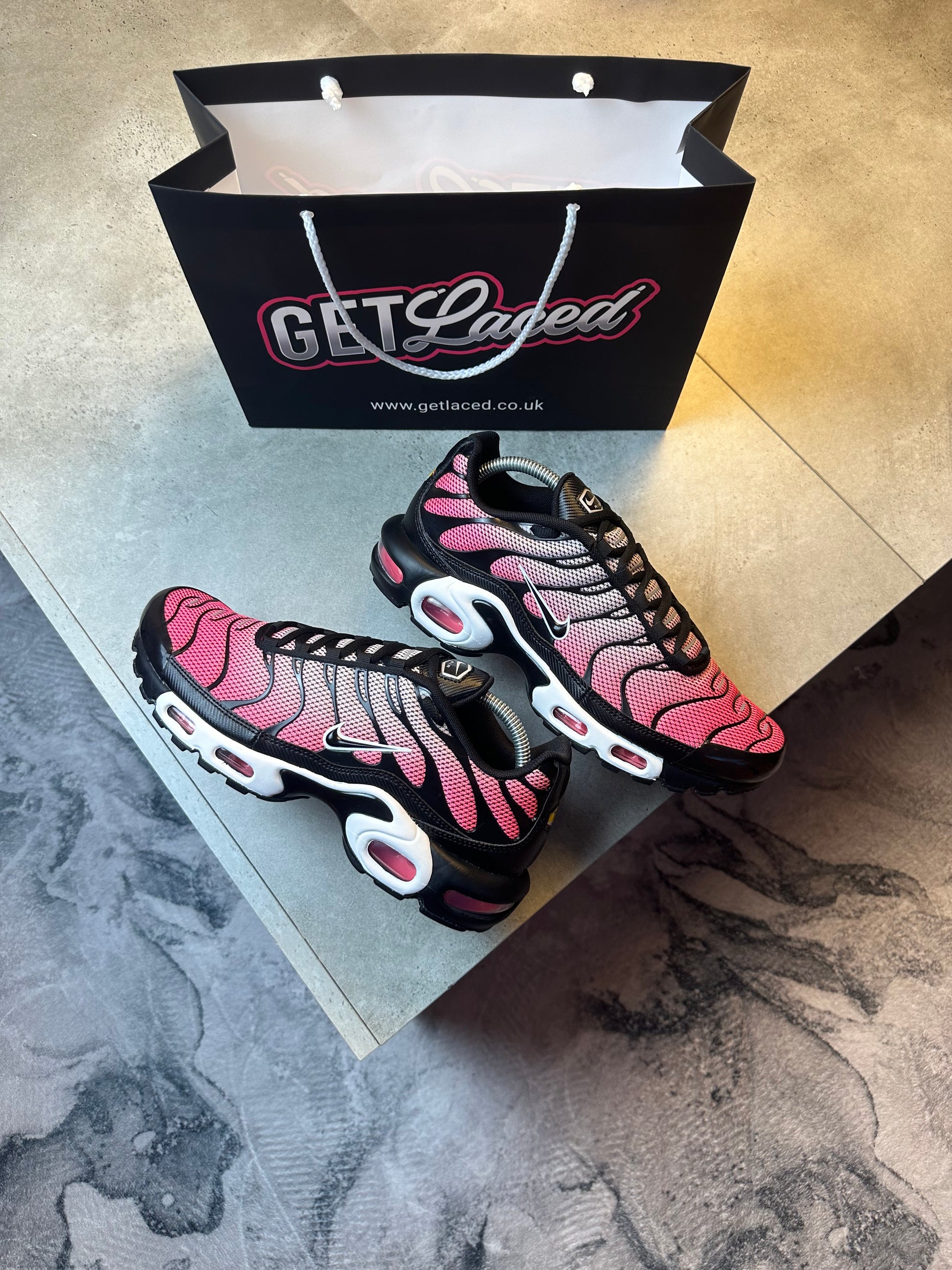 Nike Air Max Plus TN - 'Pink Pulse'