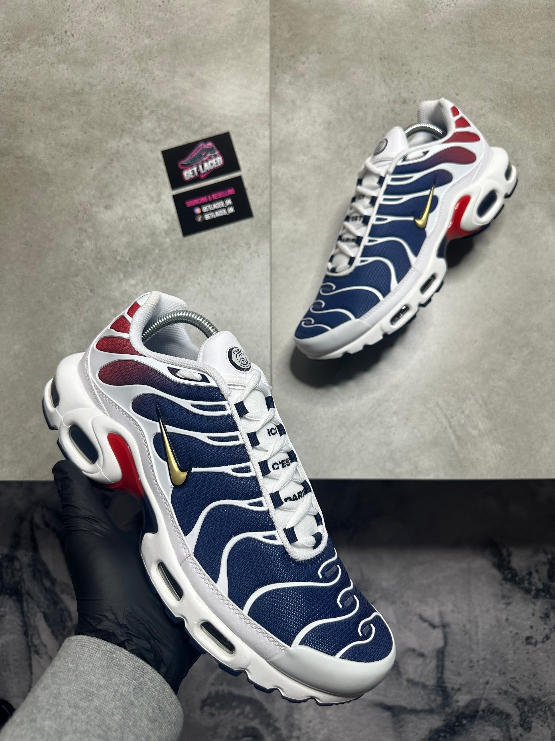 Nike Air Max Plus TN - 'PSG'