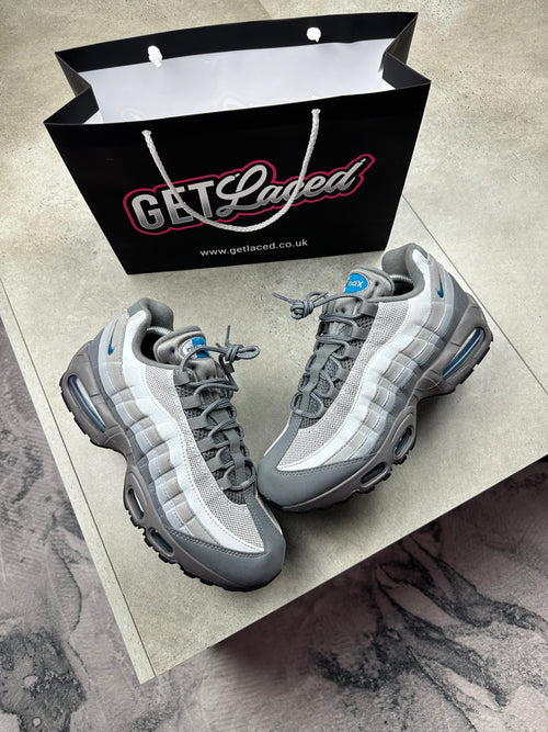 Nike Air Max 95 - 'Blue / Wolf Grey'
