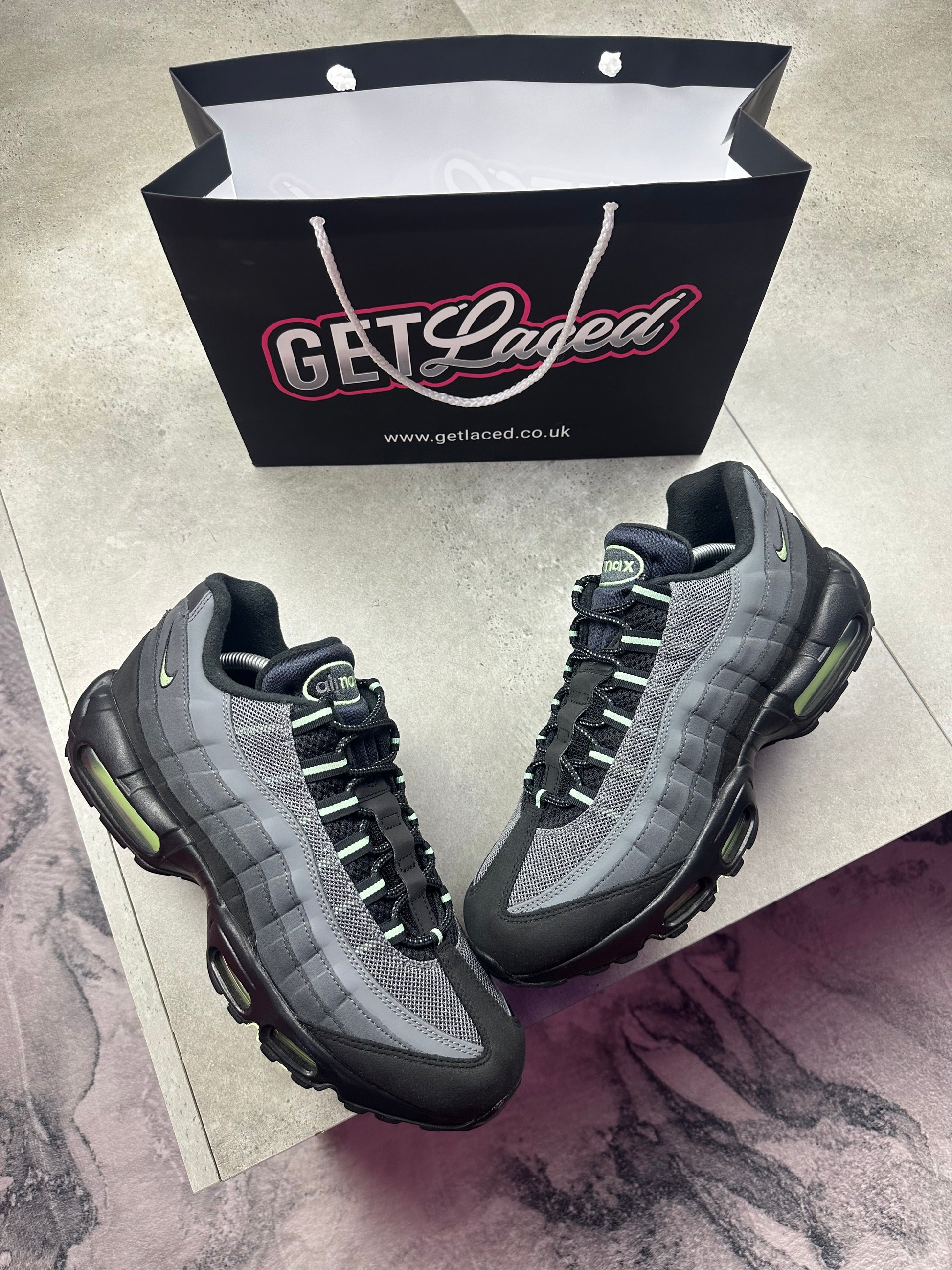 Nike Air Max 95 - 'Vapour Green'