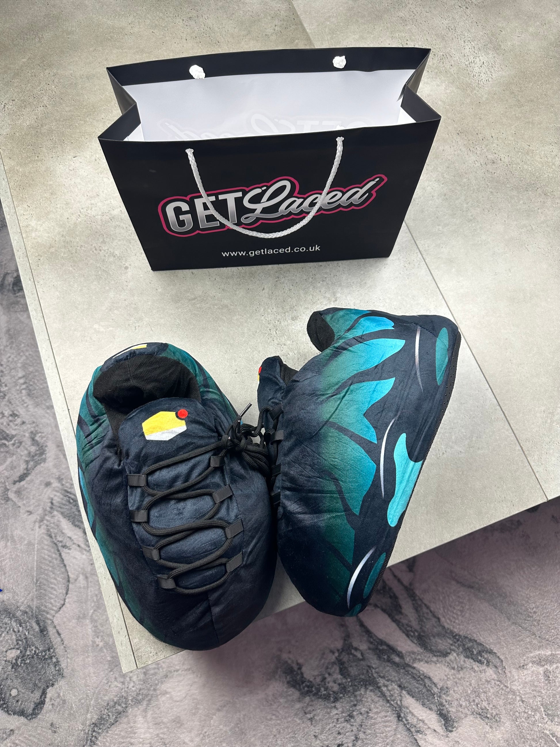 'TN' - Inspired Slippers