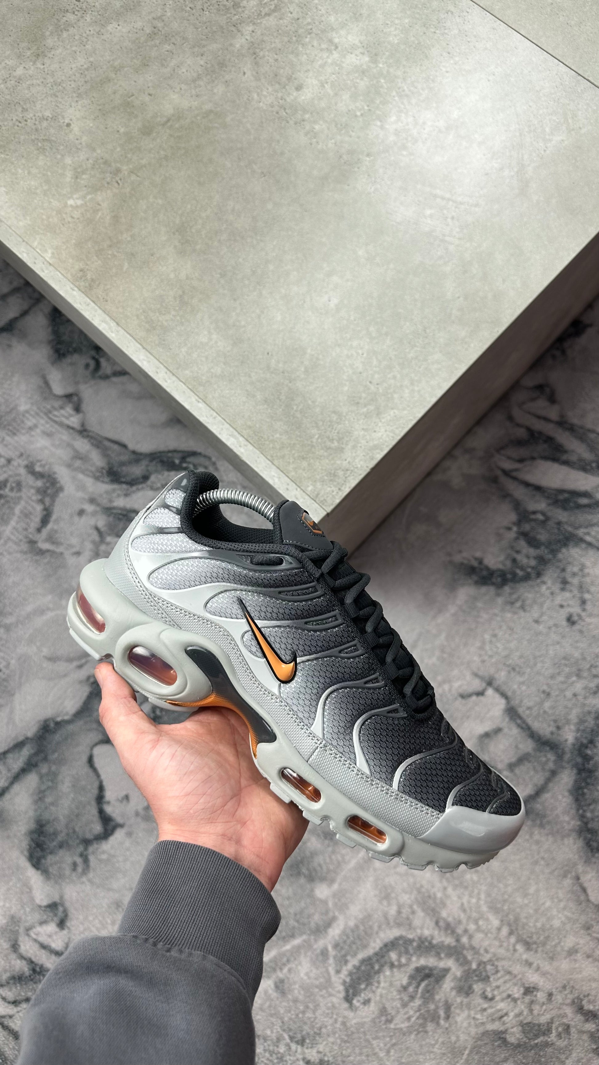 Nike Air Max Plus TN - 'Hot Curry'