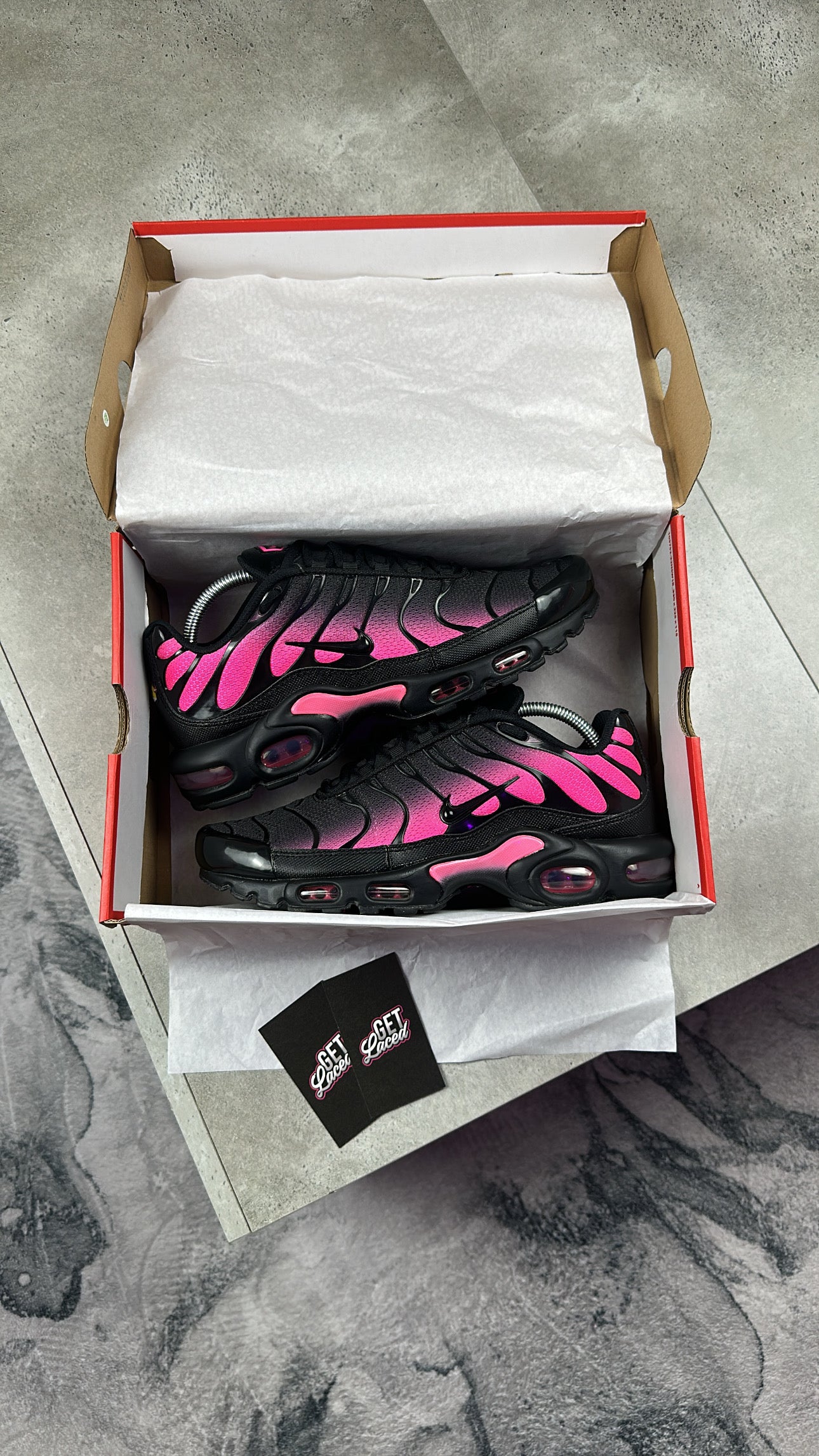 Nike Air Max Plus TN - 'Hyper Pink'