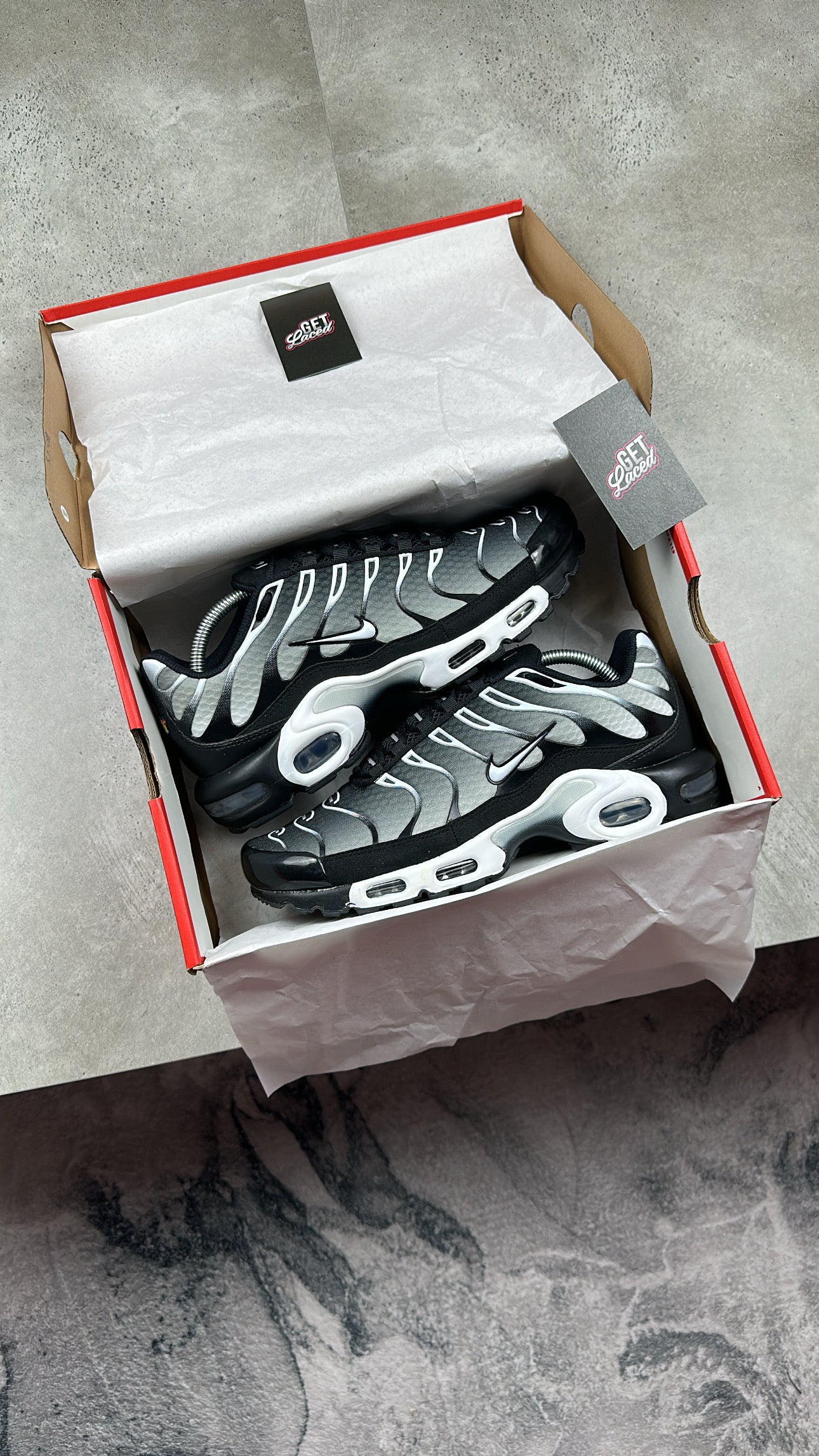 Nike Air Max Plus TN - 'Smokes'