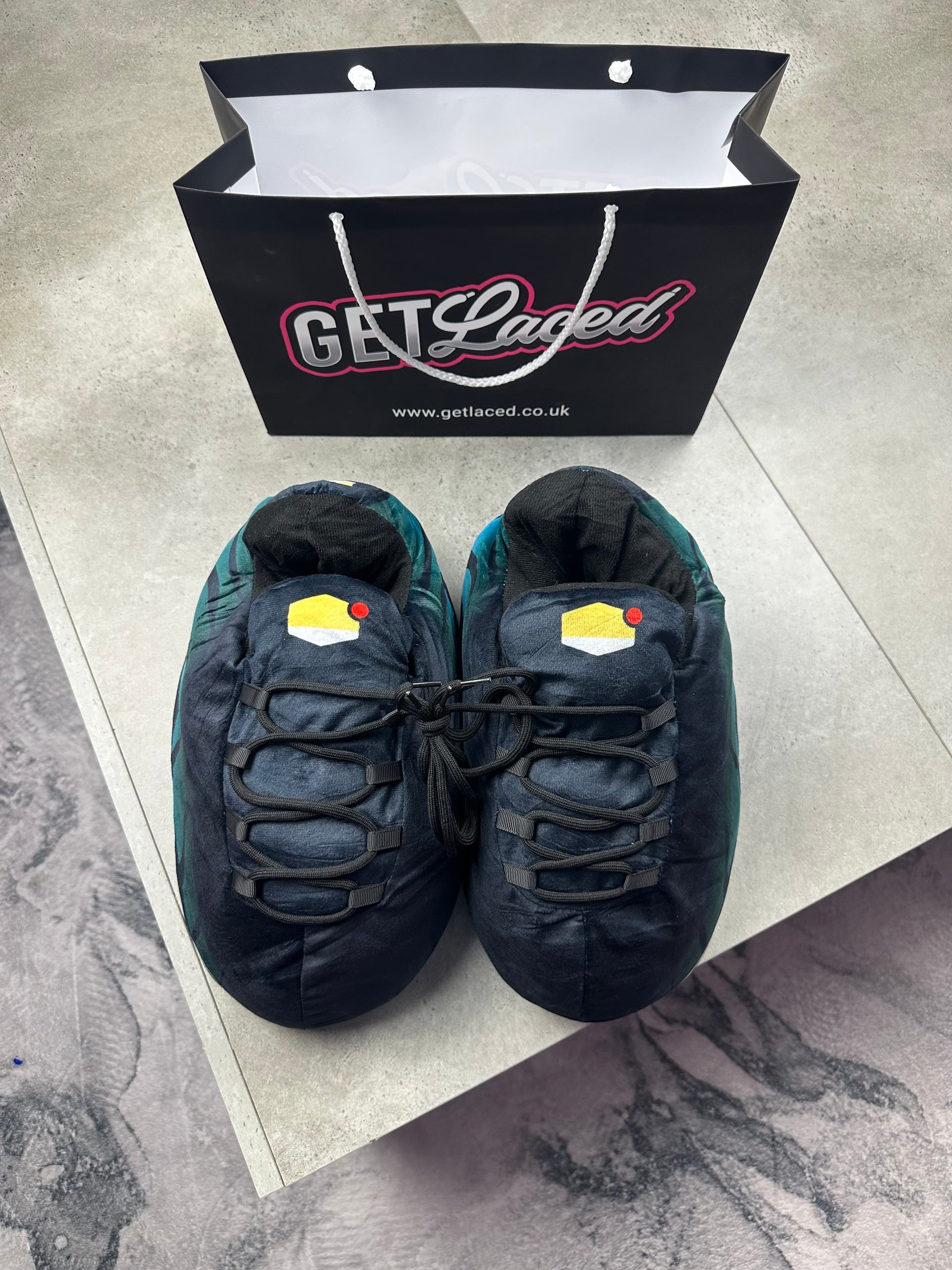 'TN' - Inspired Slippers