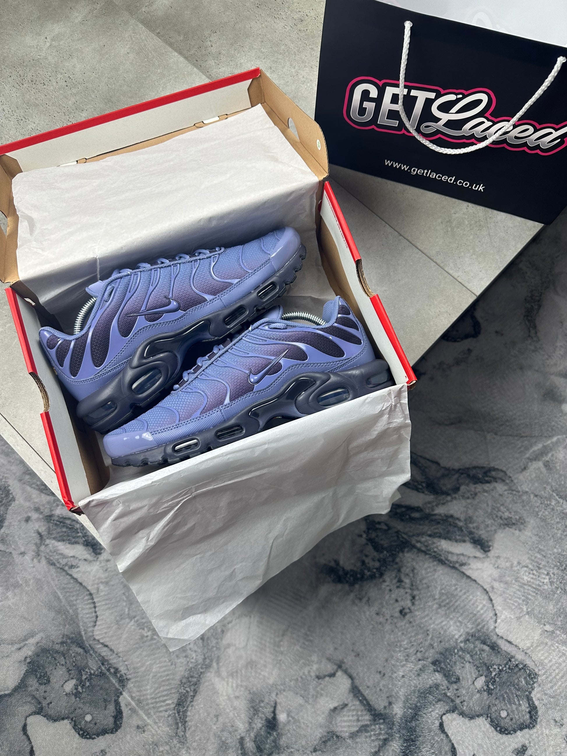 Nike Air Max Plus TN - 'Indigo'