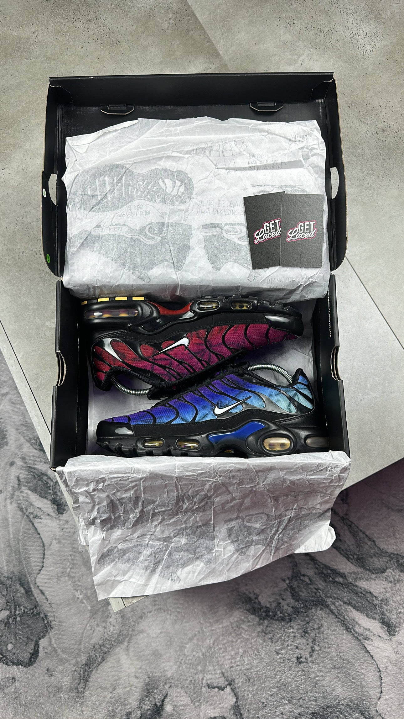 Nike Air Max Plus TN - '25th Anniversary'