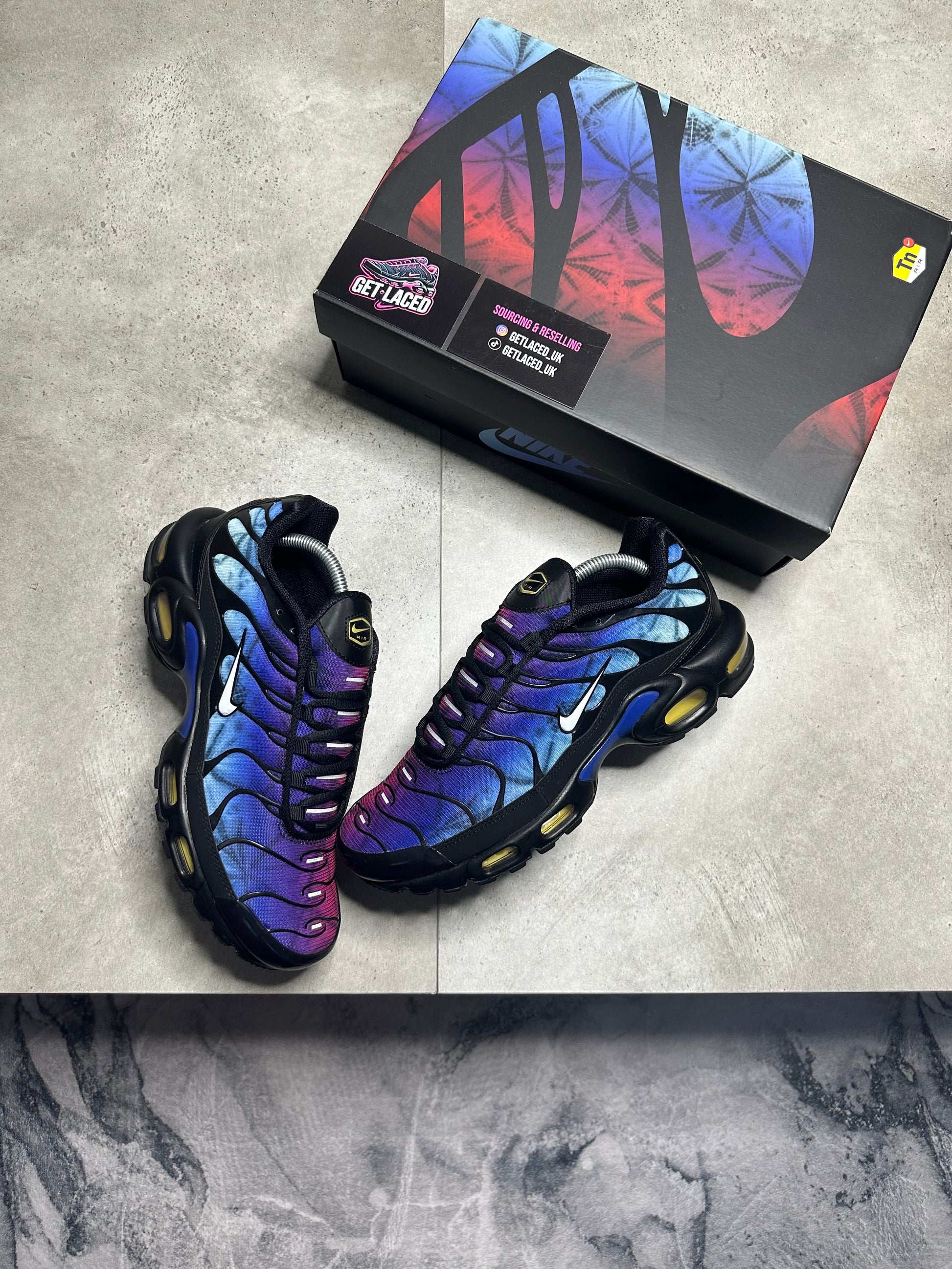 Nike Air Max Plus TN - '25th Anniversary'
