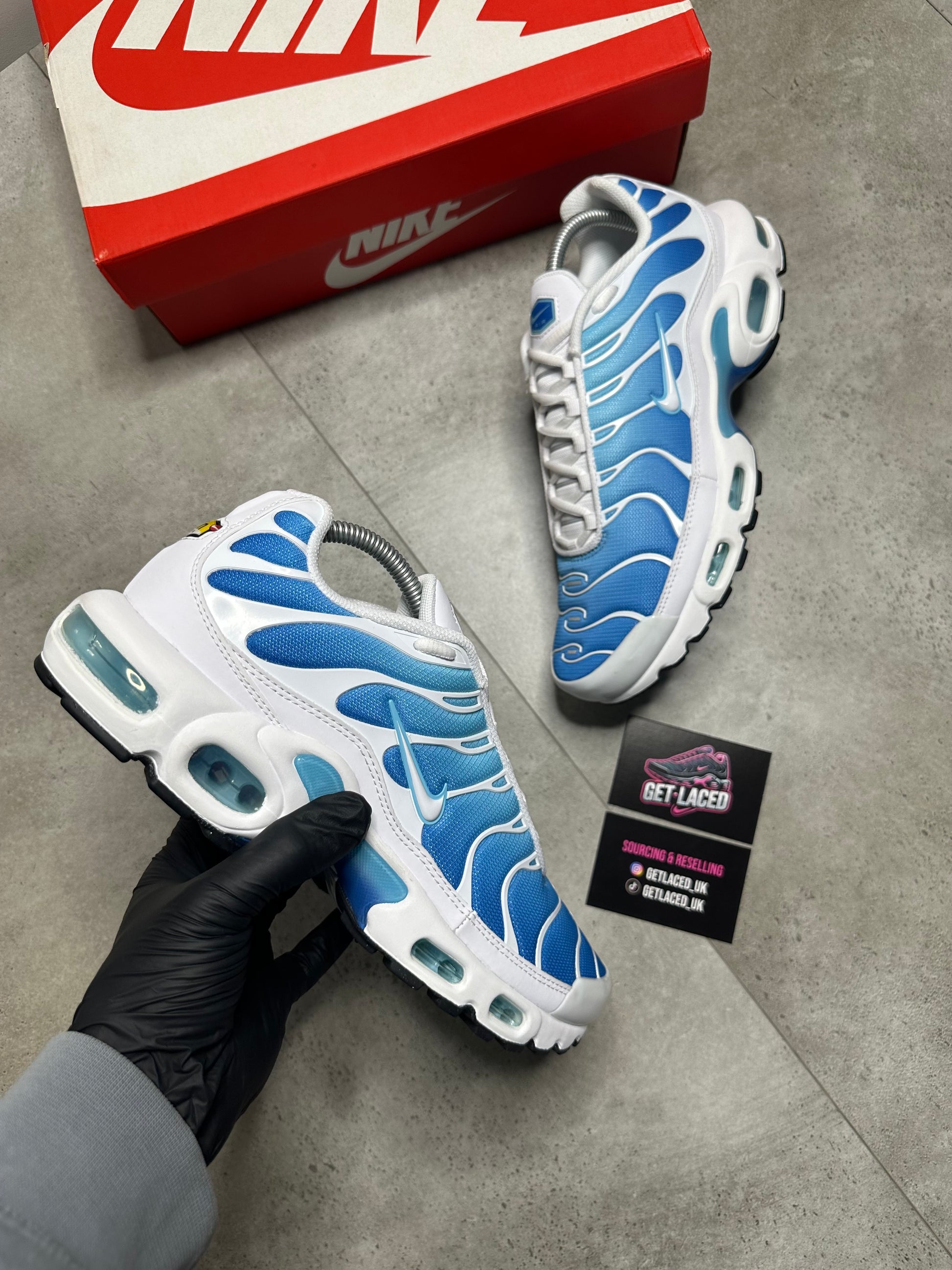 Nike Air Max Plus TN - 'Sky Blue'