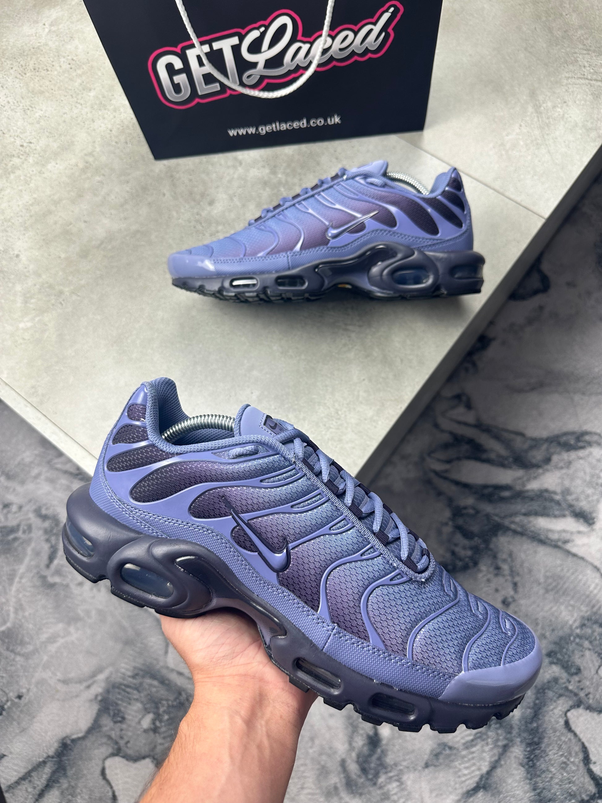 Nike Air Max Plus TN - 'Indigo'