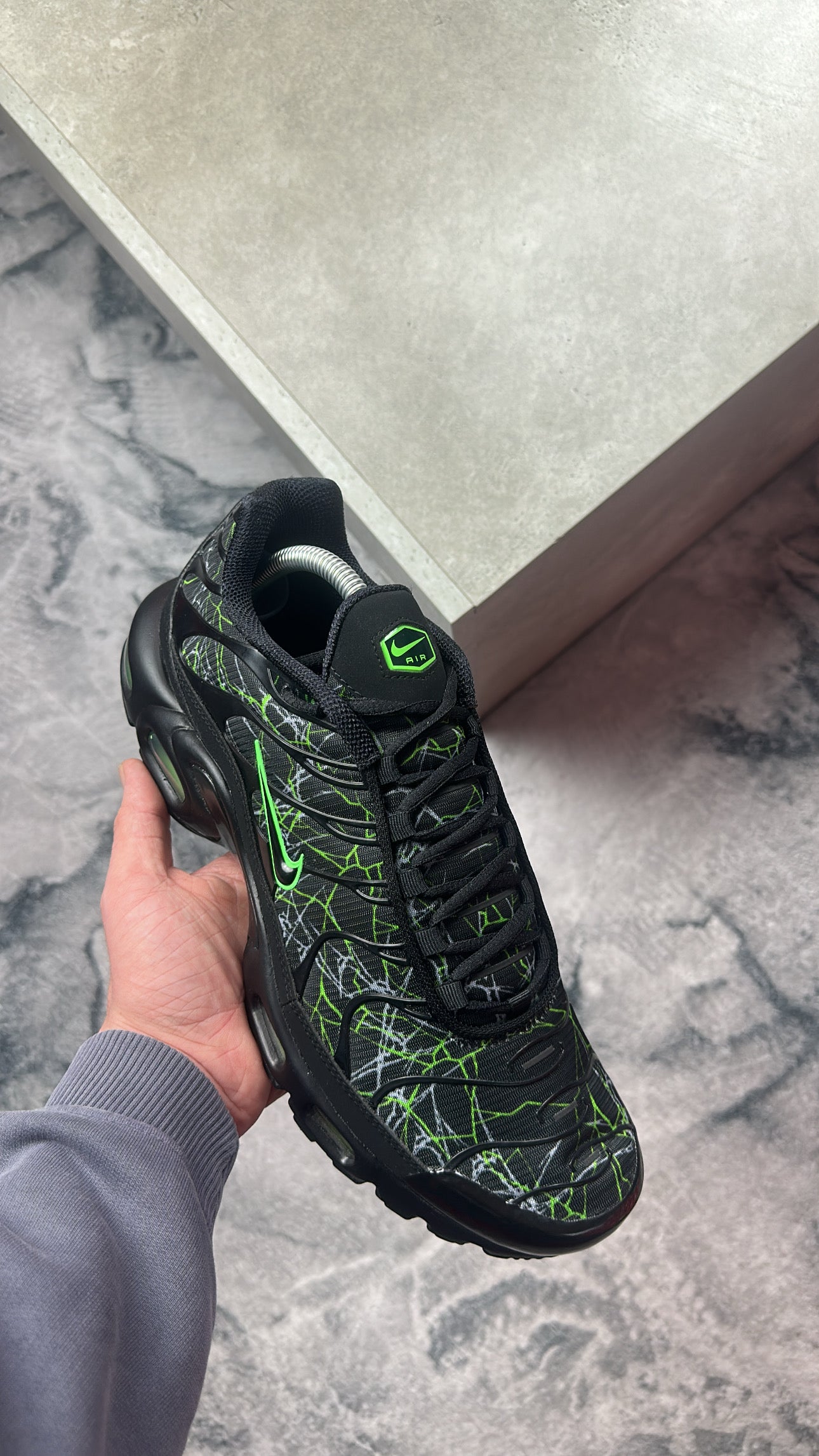 Nike Air Max Plus TN - 'Neon Laser'