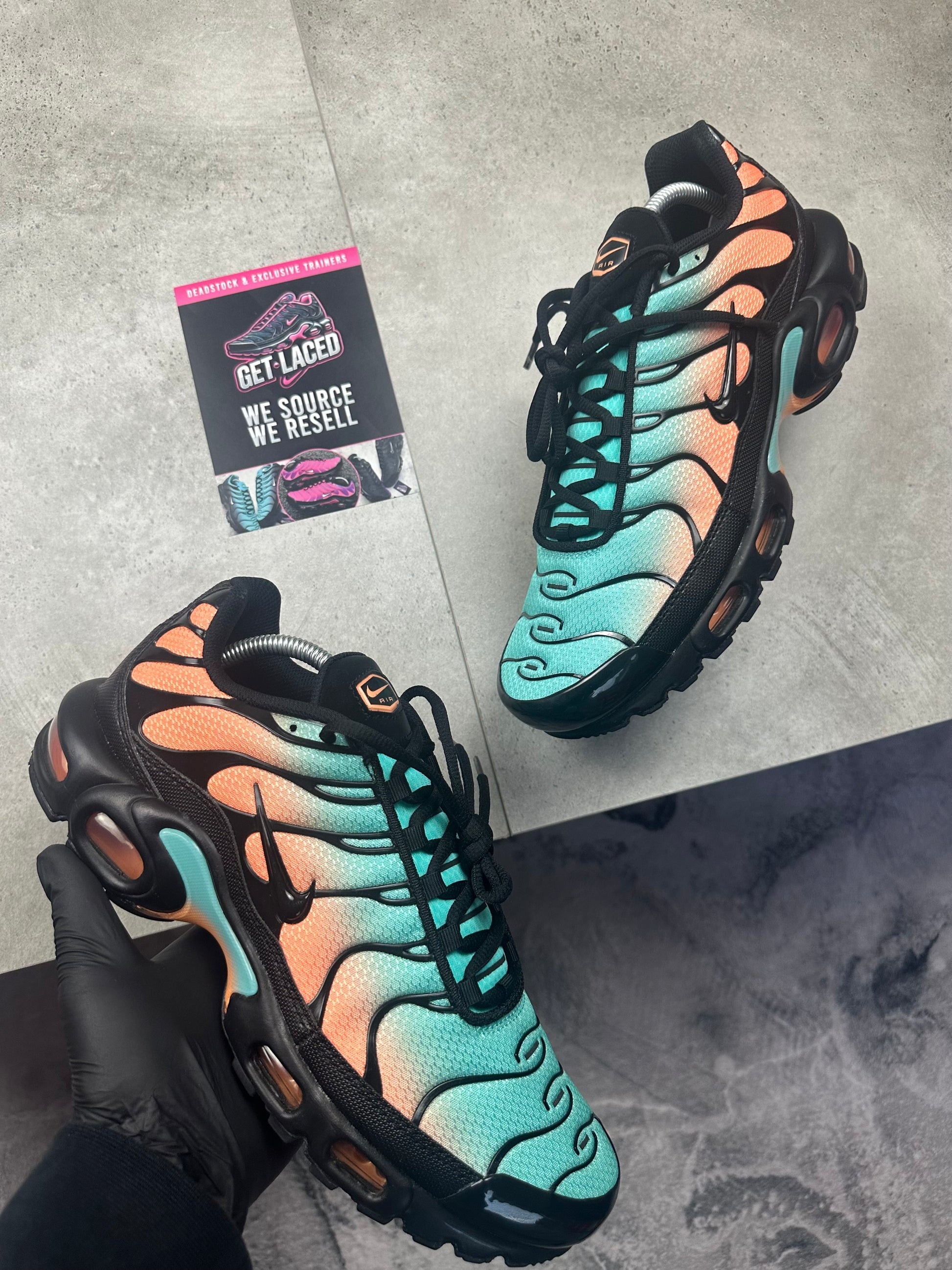Nike Air Max Plus TN - 'South Beach'
