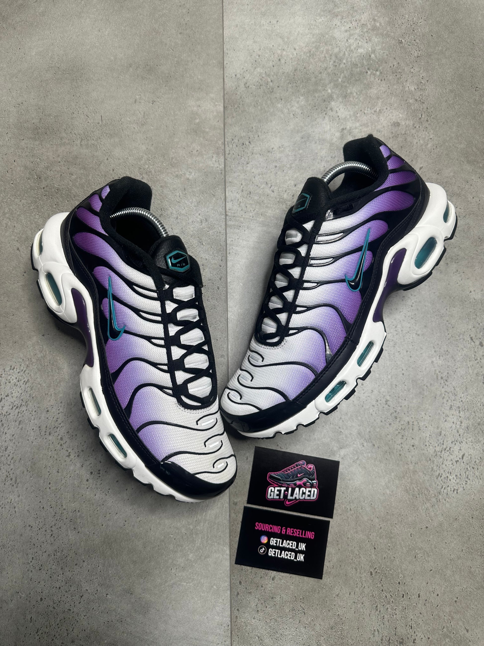 Nike Air Max Plus TN - 'Reverse Grape'