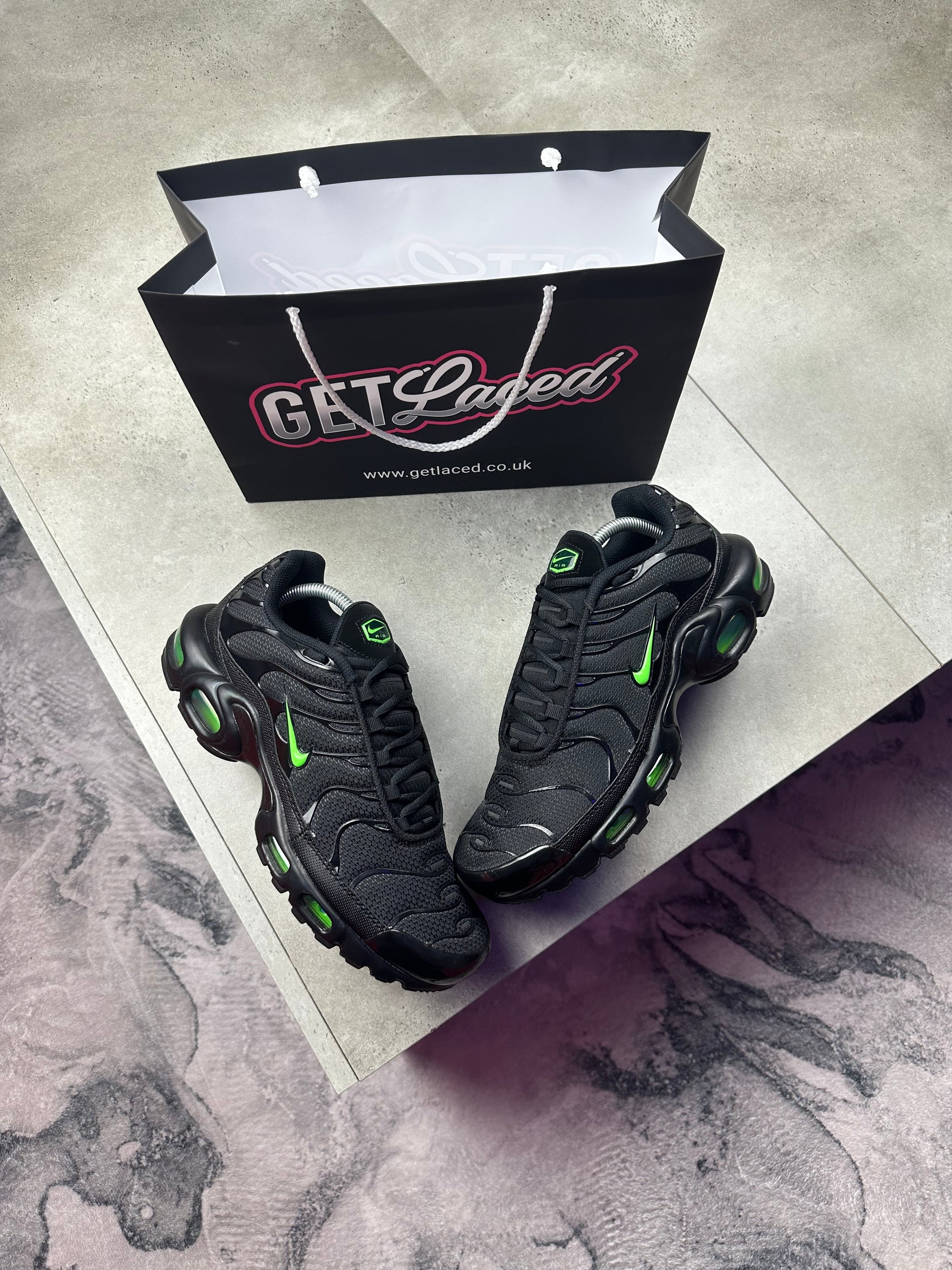 Nike Air Max Plus TN - 'Green Strike'