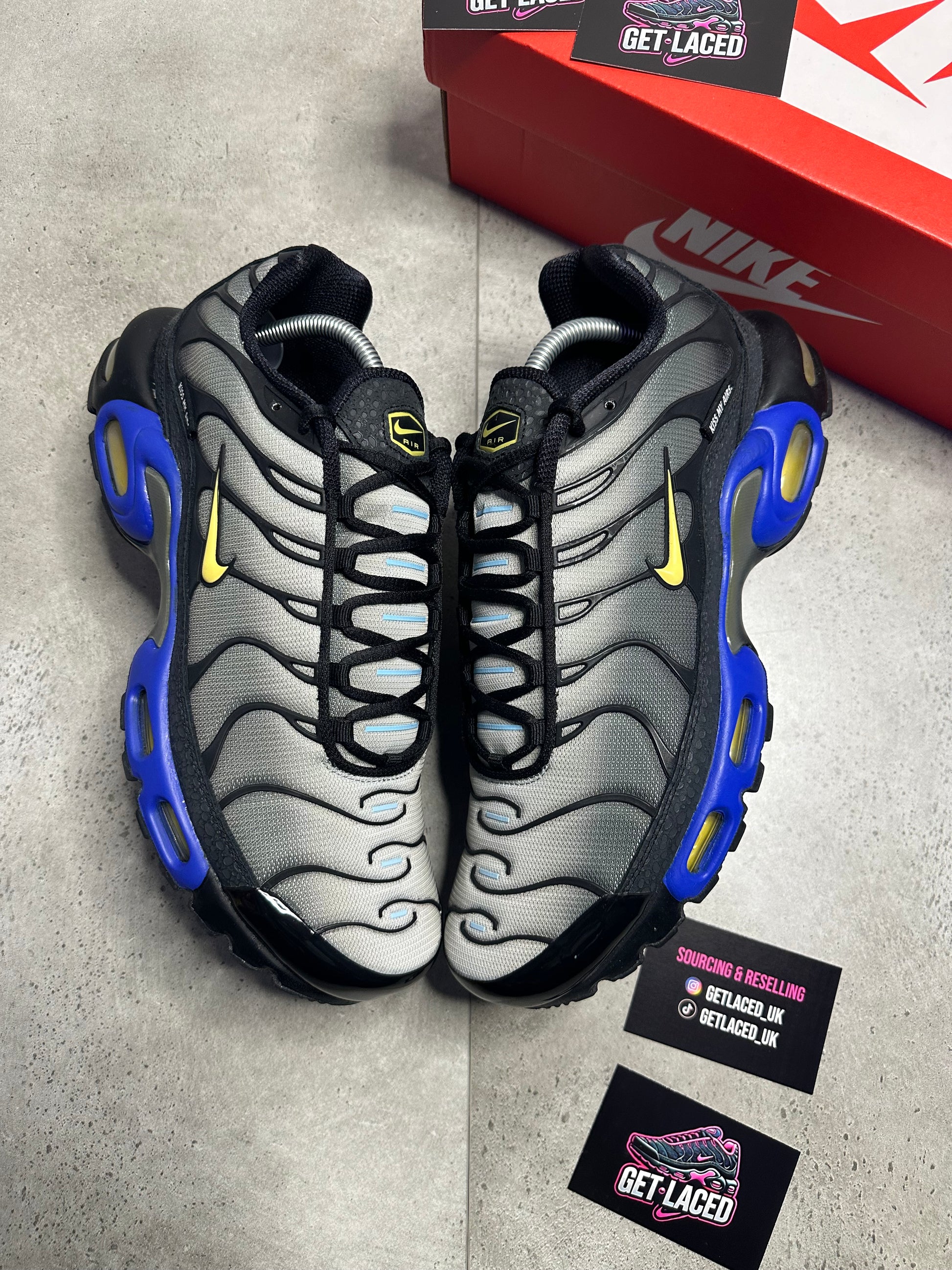 Nike Air Max Plus TN - 'Kiss My Airs'