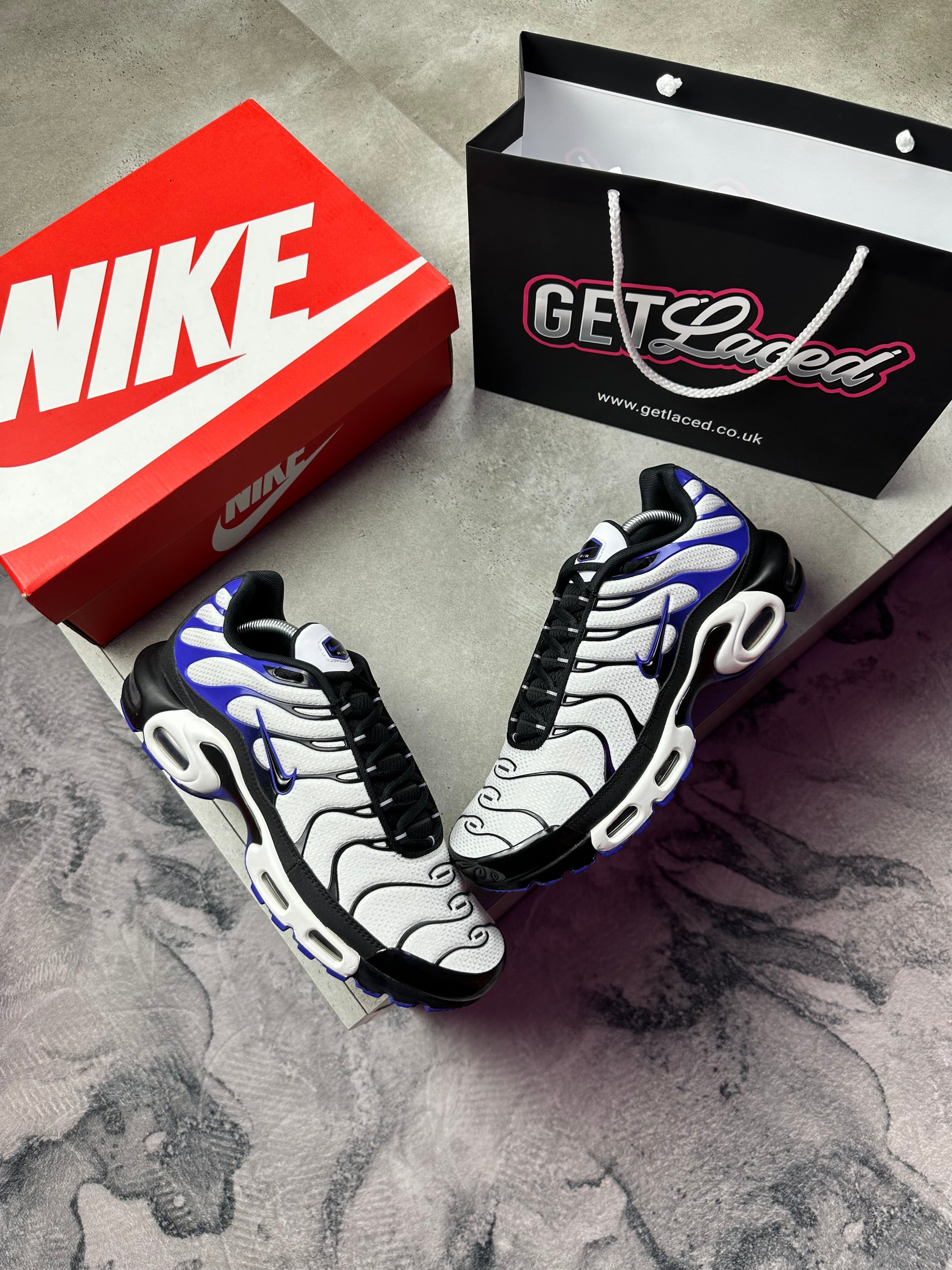 Nike Air Max Plus TN - 'Persian Violets'