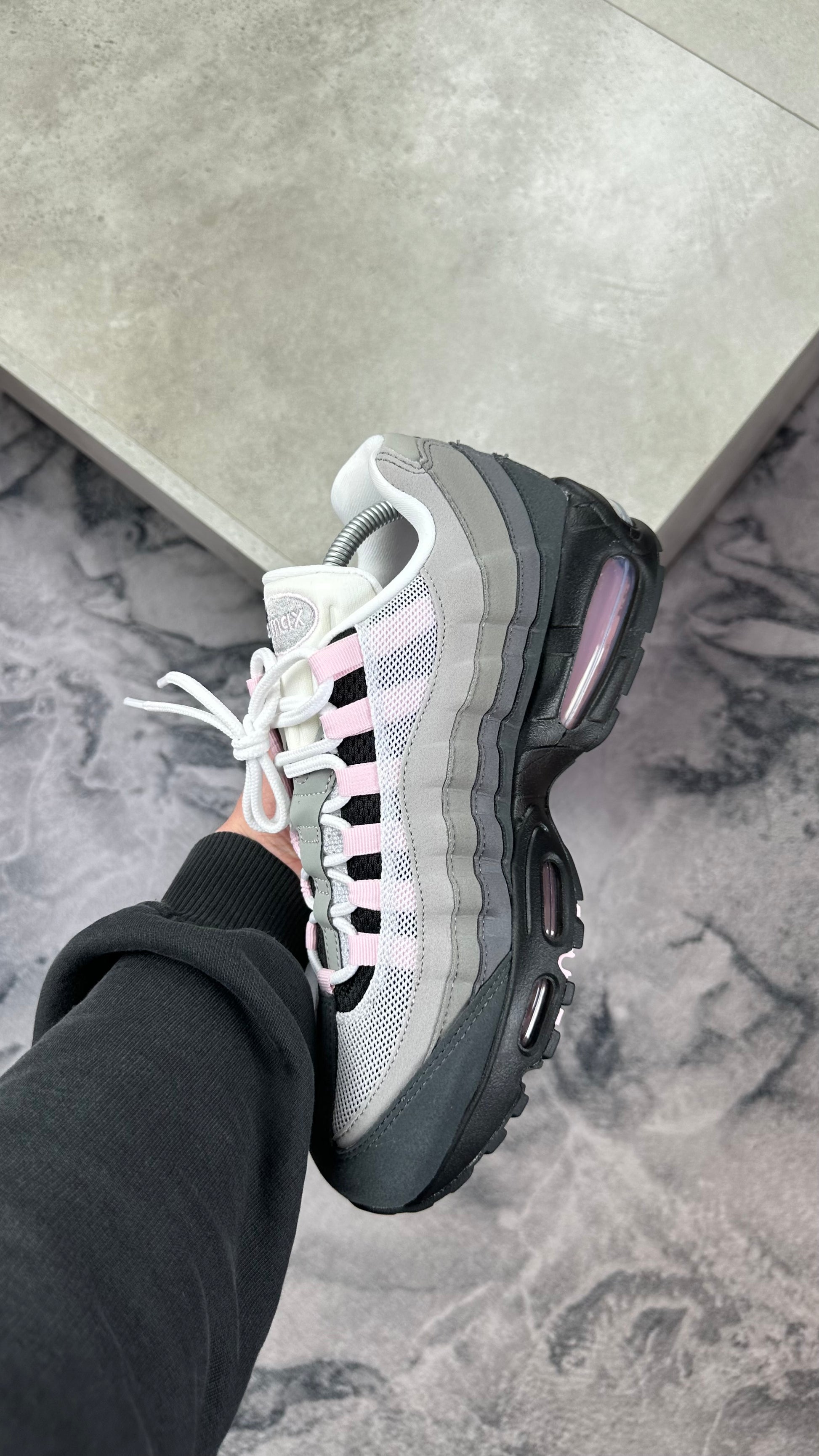 Nike Air Max 95 - 'Pink Foam'