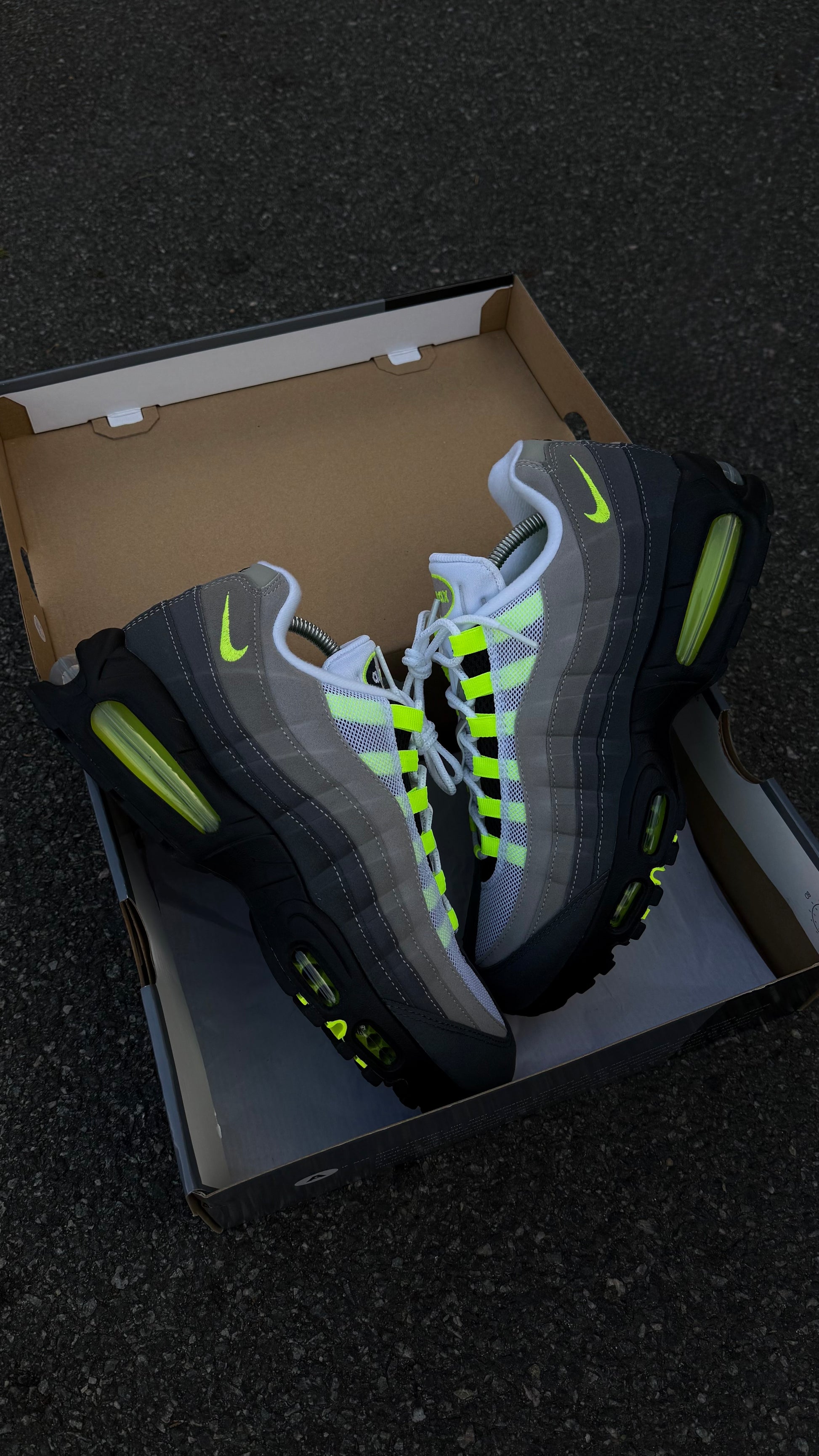 Nike Air Max 95 - 'Neon'
