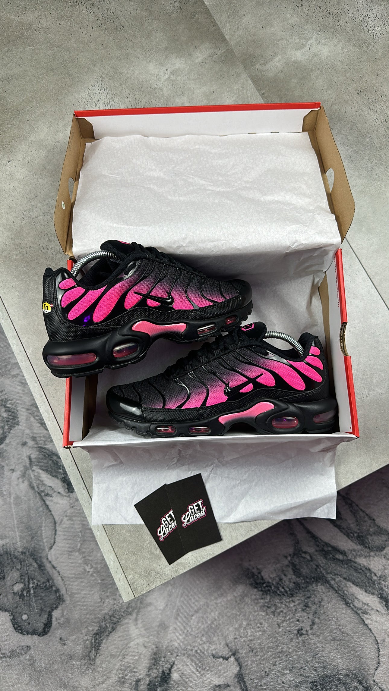 Nike Air Max Plus TN - 'Hyper Pink'