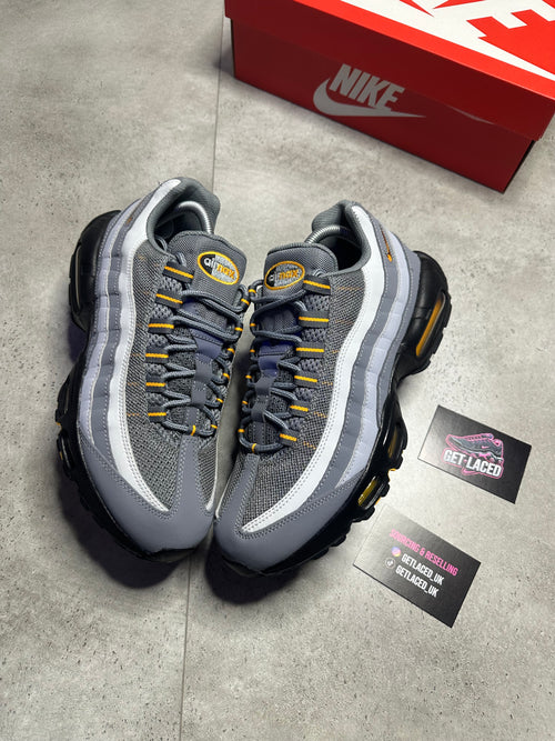 Nike Air Max 95 - 'Cool Grey Sundial'