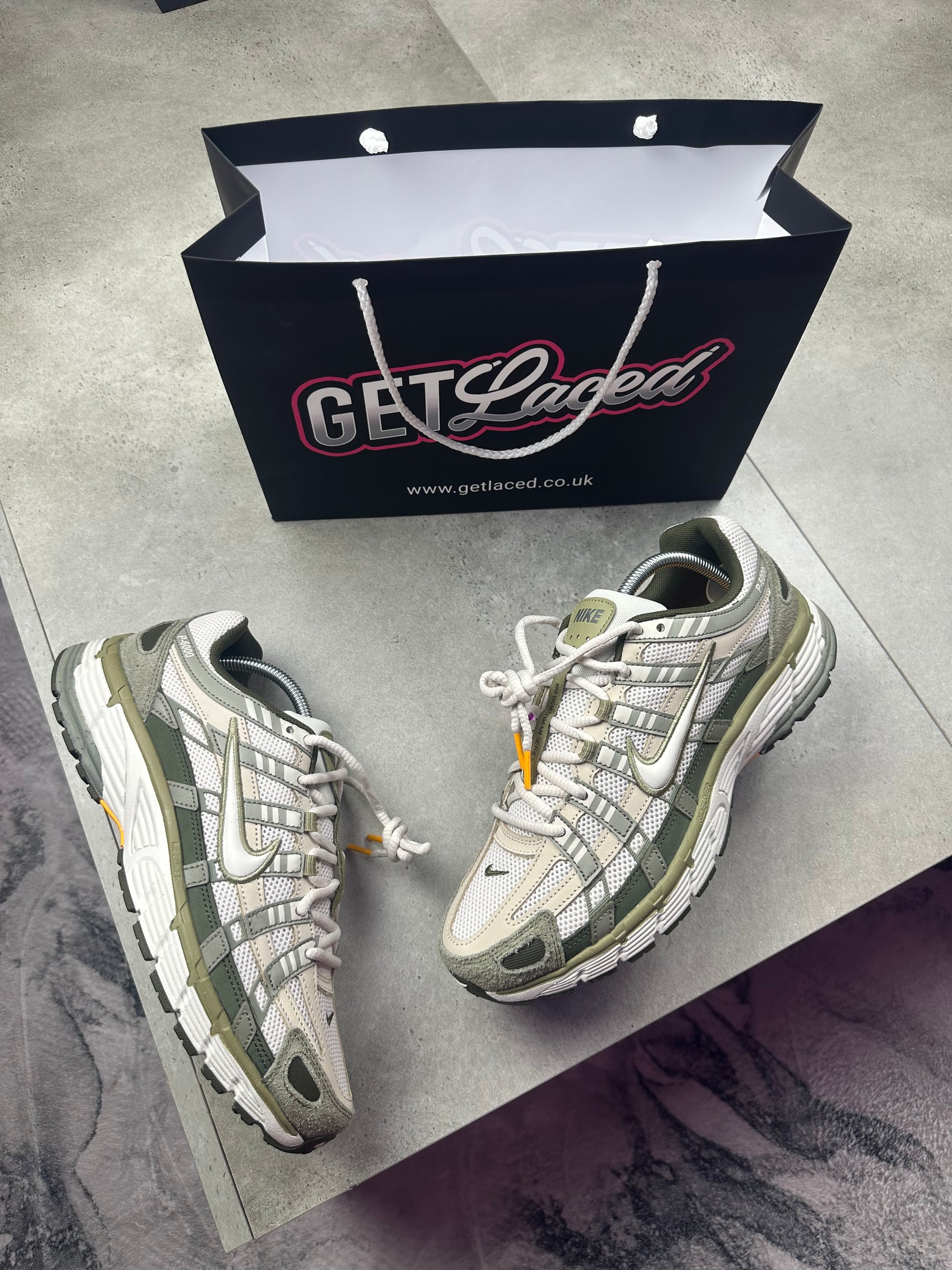 Nike P6000 - 'Cargo Khaki'
