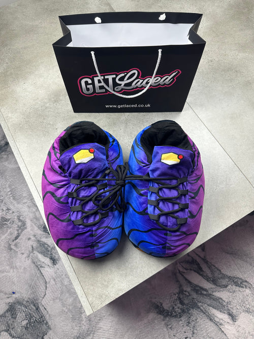 'TN' - Inspired Slippers