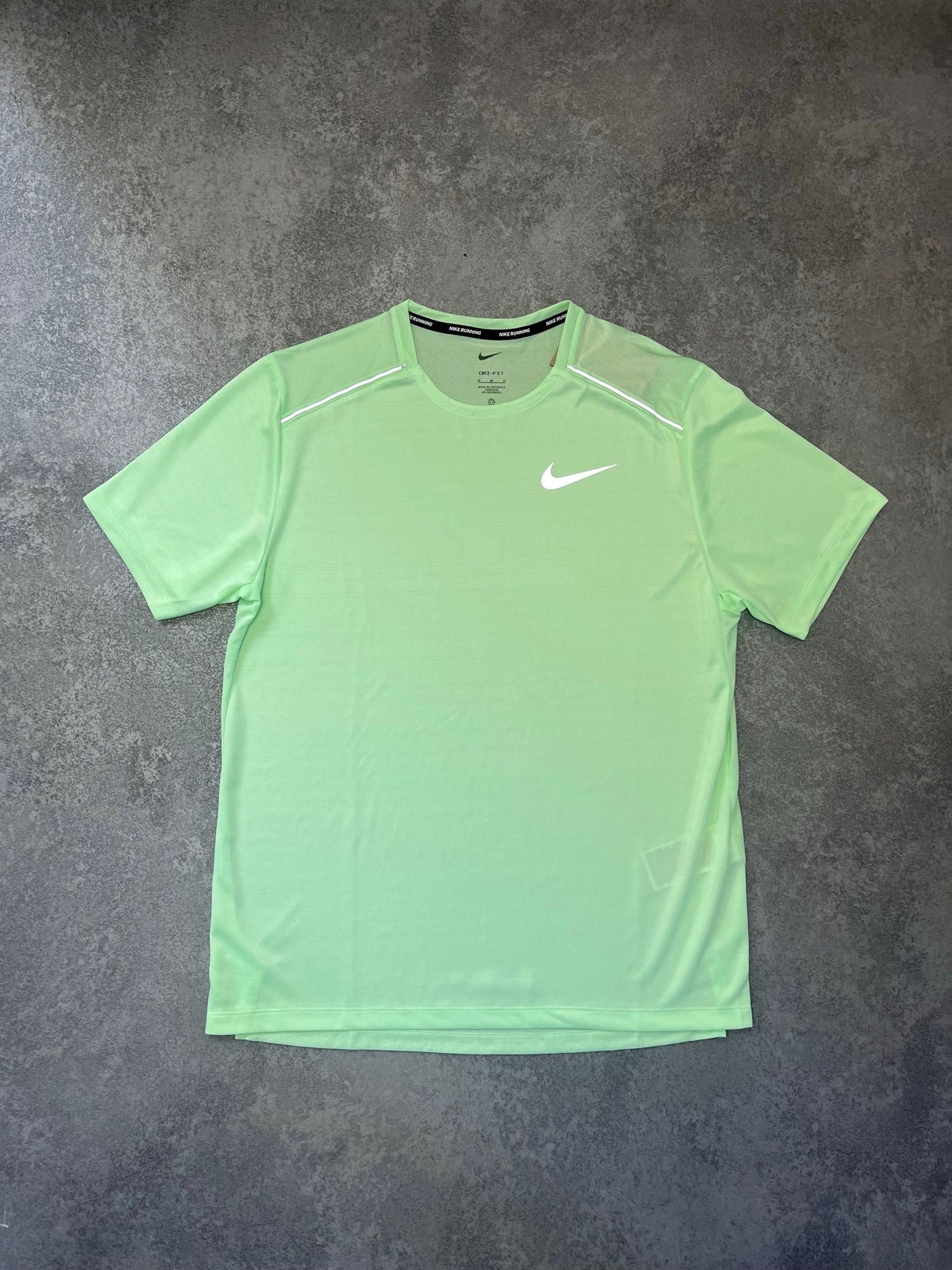 Nike Miler 1.0 T-Shirt - 'Vapour Green'