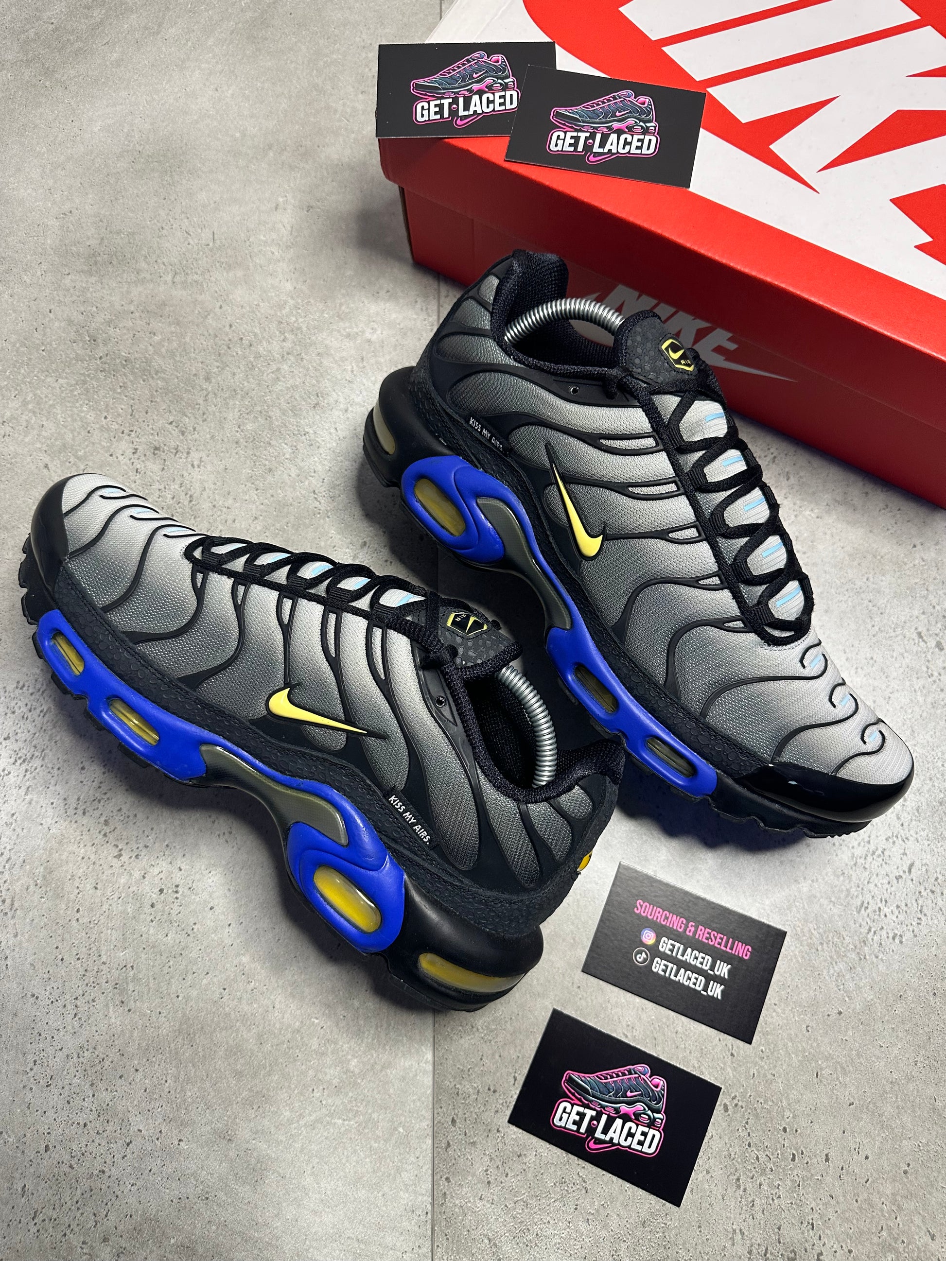 Nike Air Max Plus TN - 'Kiss My Airs'