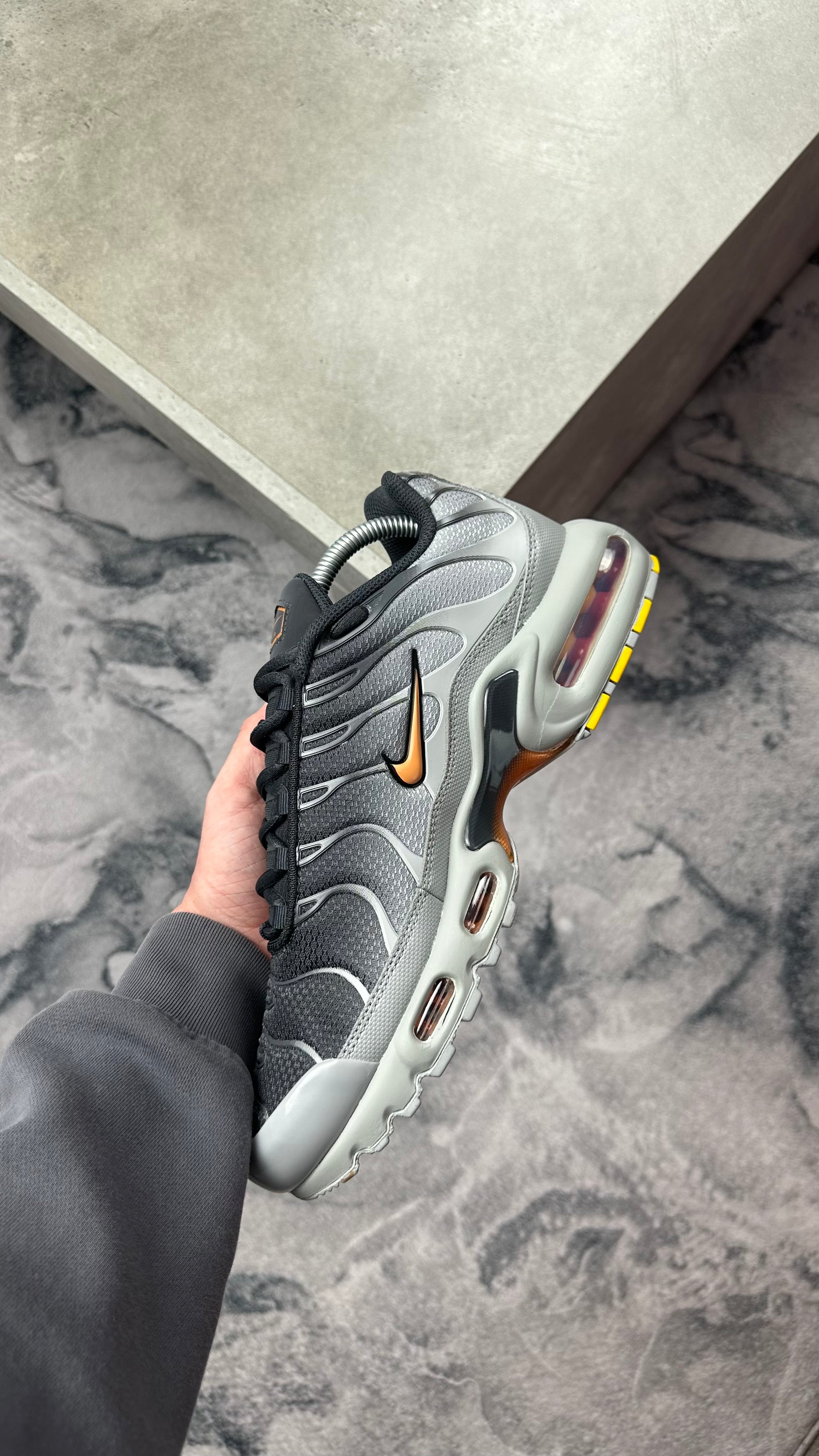 Nike Air Max Plus TN - 'Hot Curry'
