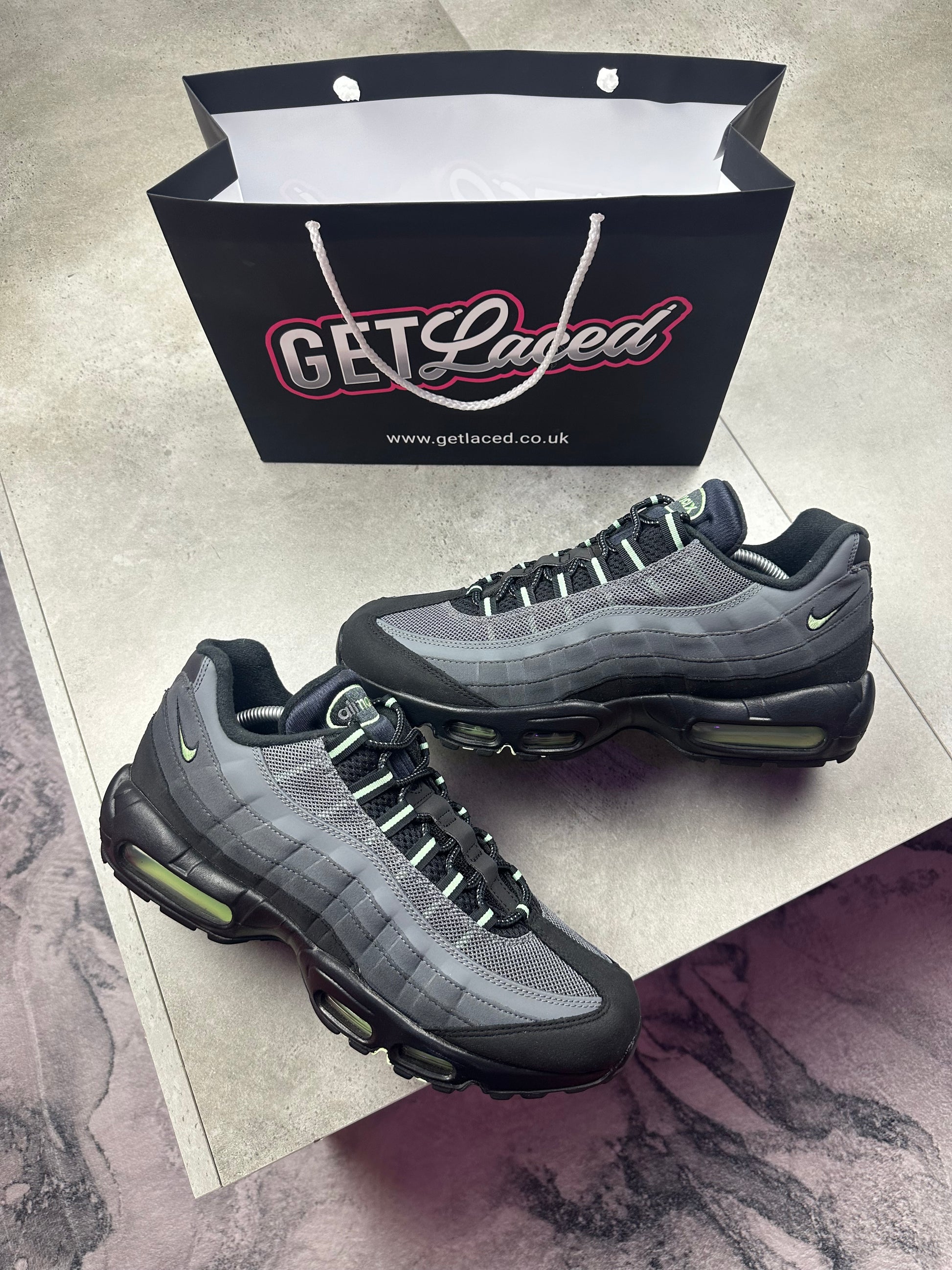 Nike Air Max 95 - 'Vapour Green'