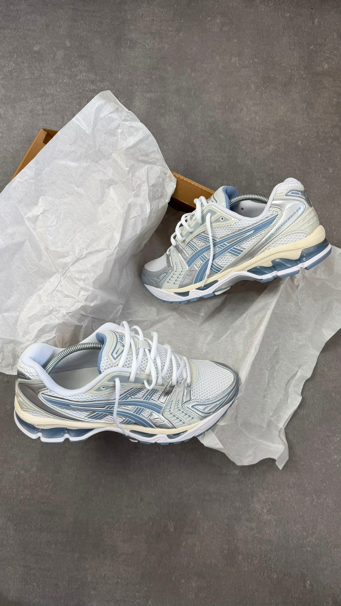 Asics Gel Kayano 14 - 'Light Navy'