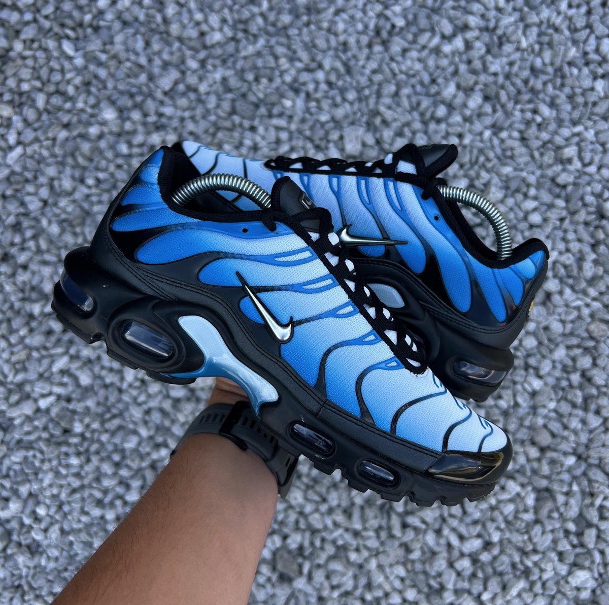 Nike Air Max Plus TN - 'Neptune Blue'