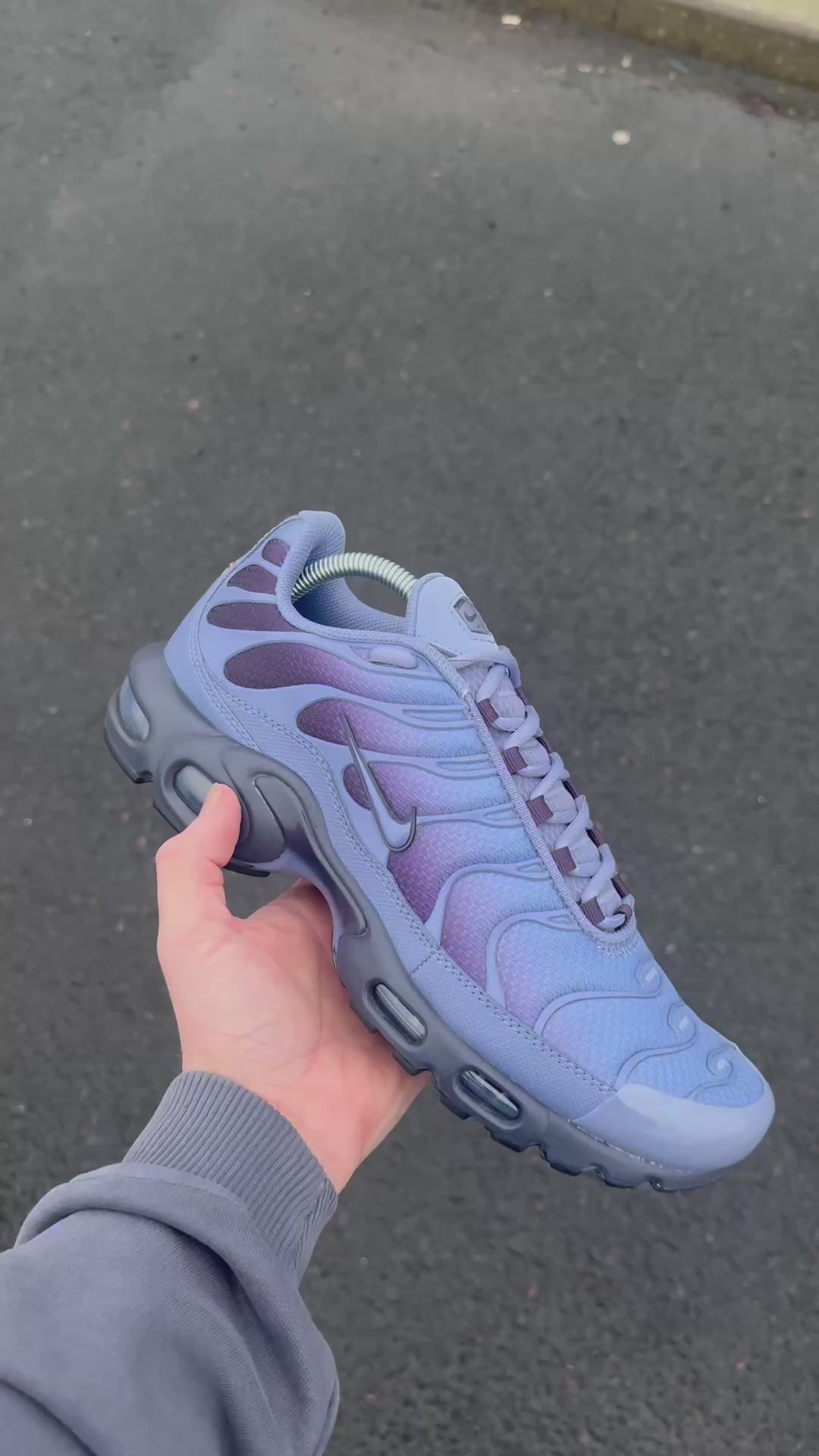 Nike Air Max Plus TN - 'Indigo'